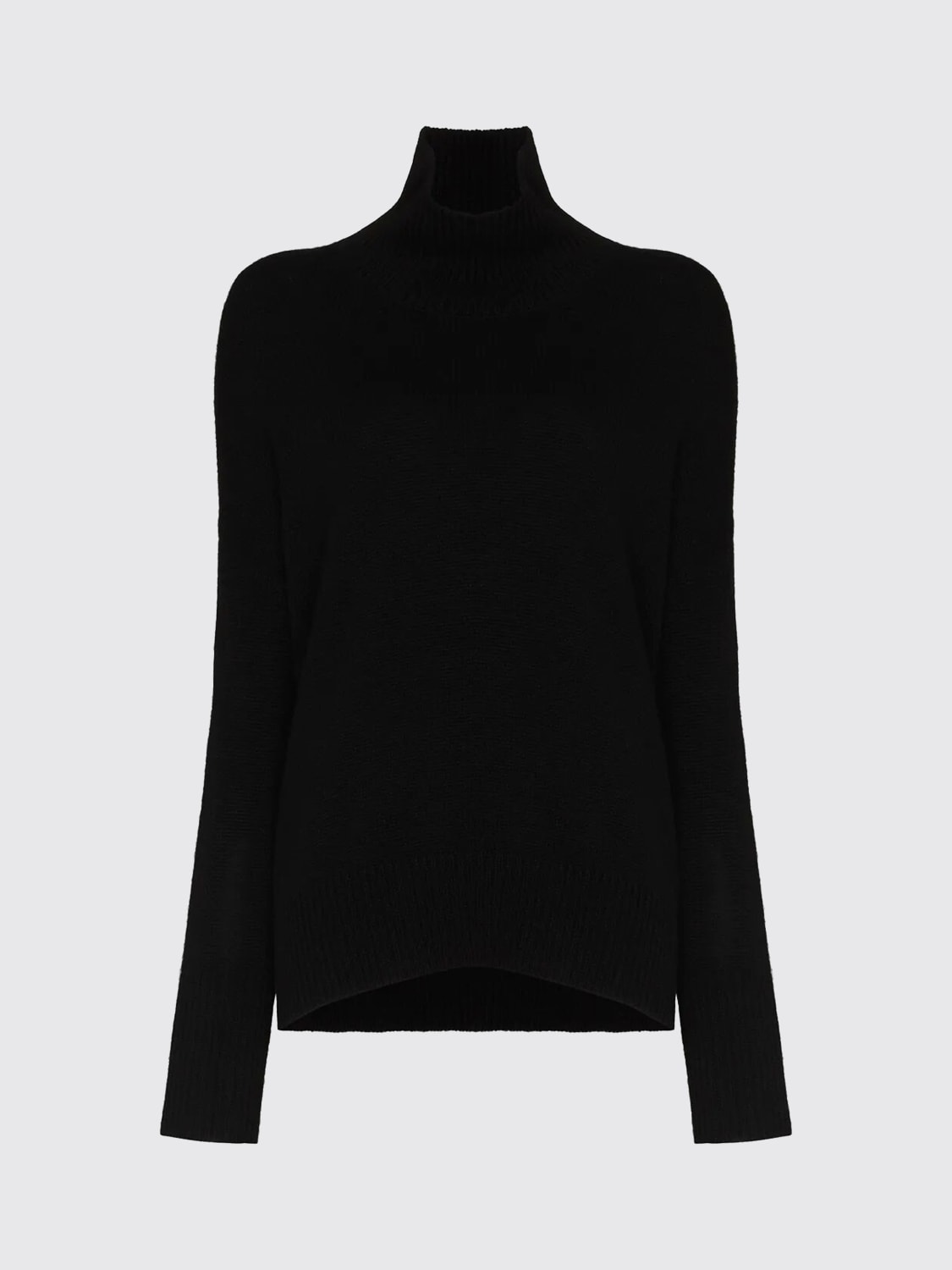 LISA YANG PULL: Sweat-shirt femme Lisa Yang, Noir - Img 1