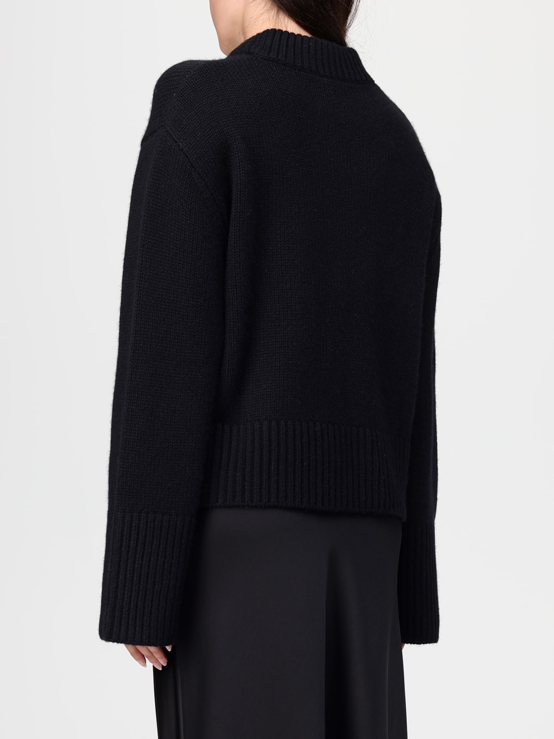 LISA YANG JERSEY: Sudadera mujer Lisa Yang, Negro - Img 2