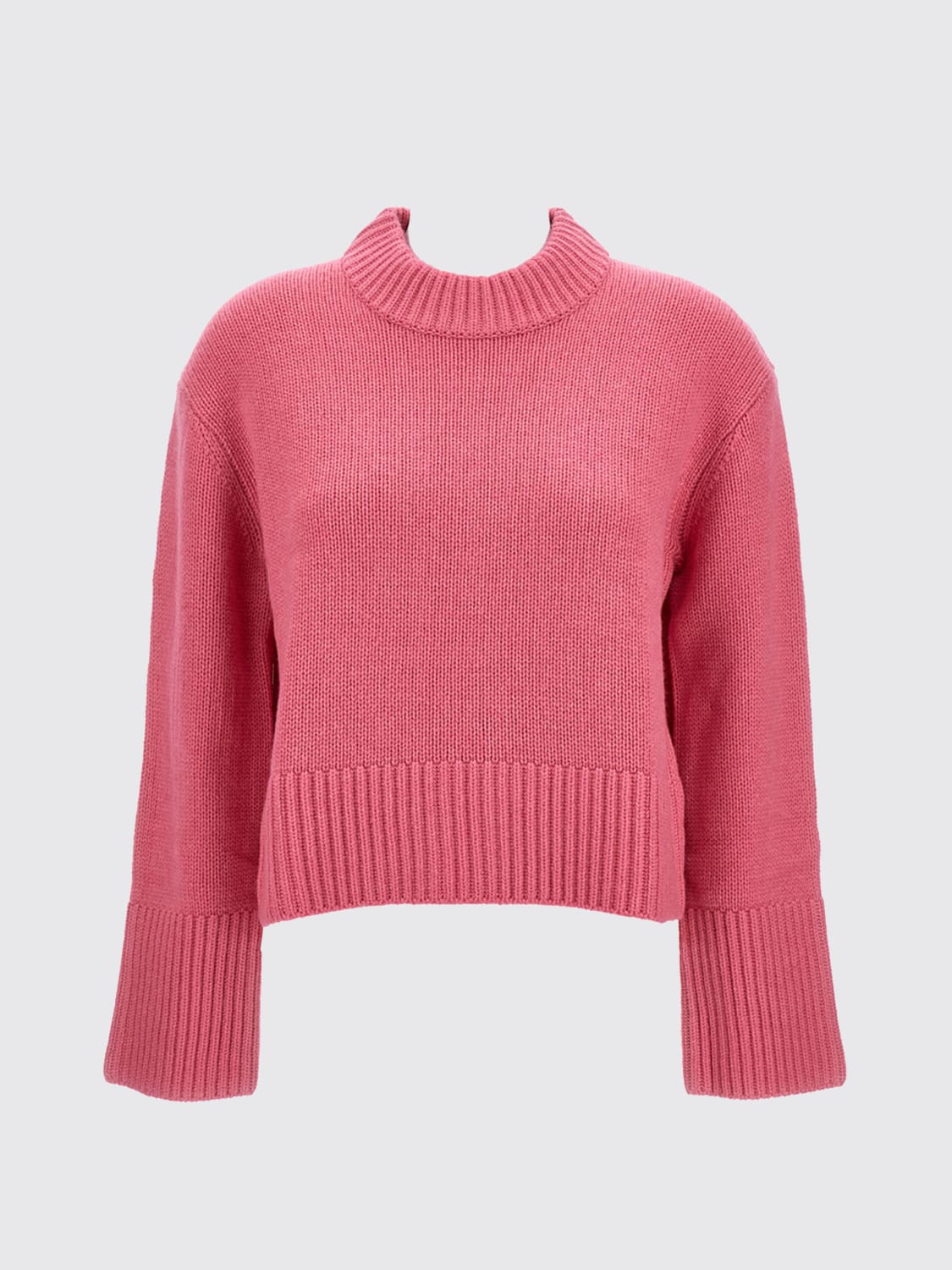 LISA YANG MAGLIA: Pullover Lisa Yang , Rosa - Img 2