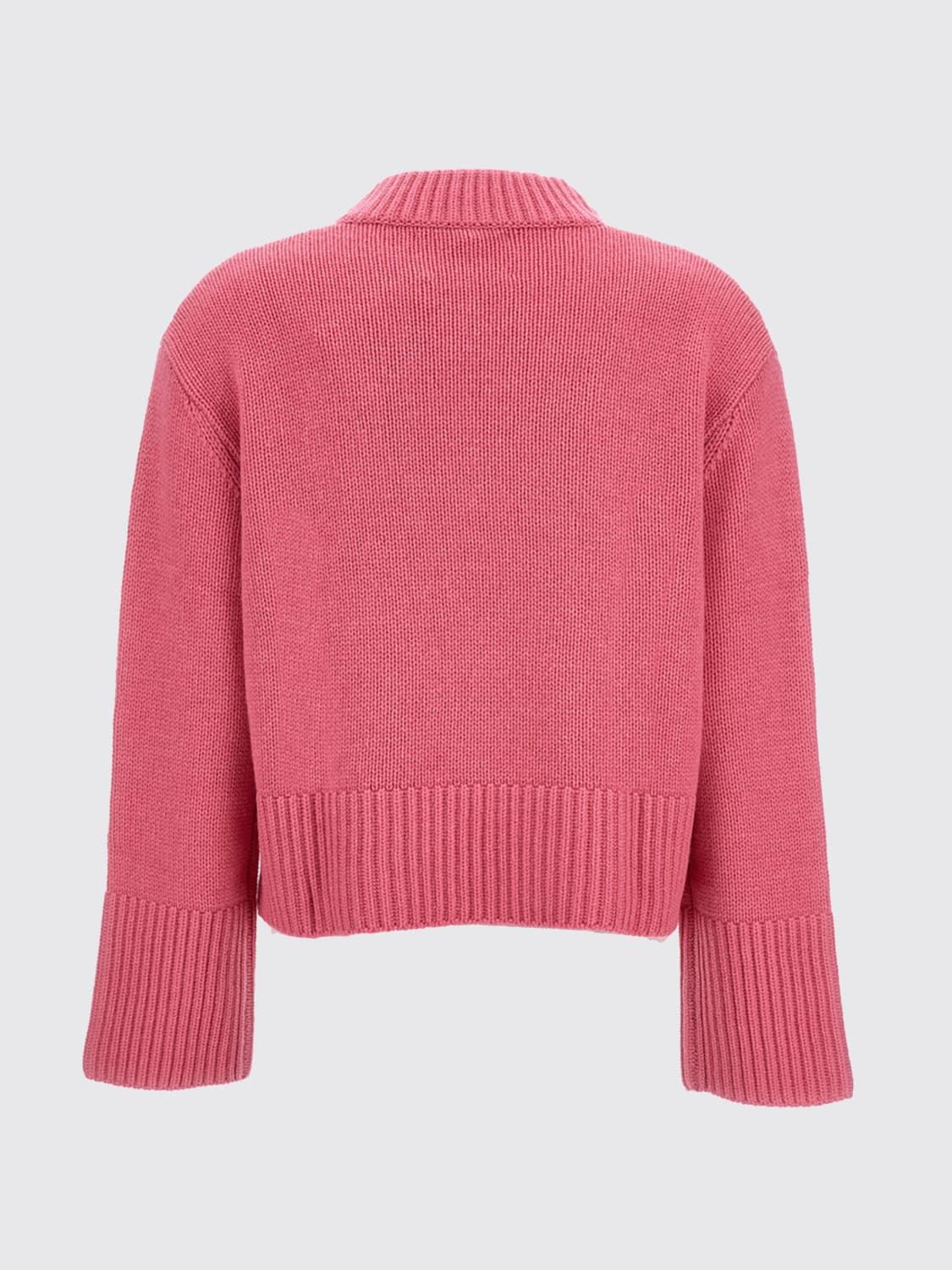 LISA YANG MAGLIA: Pullover Lisa Yang , Rosa - Img 3