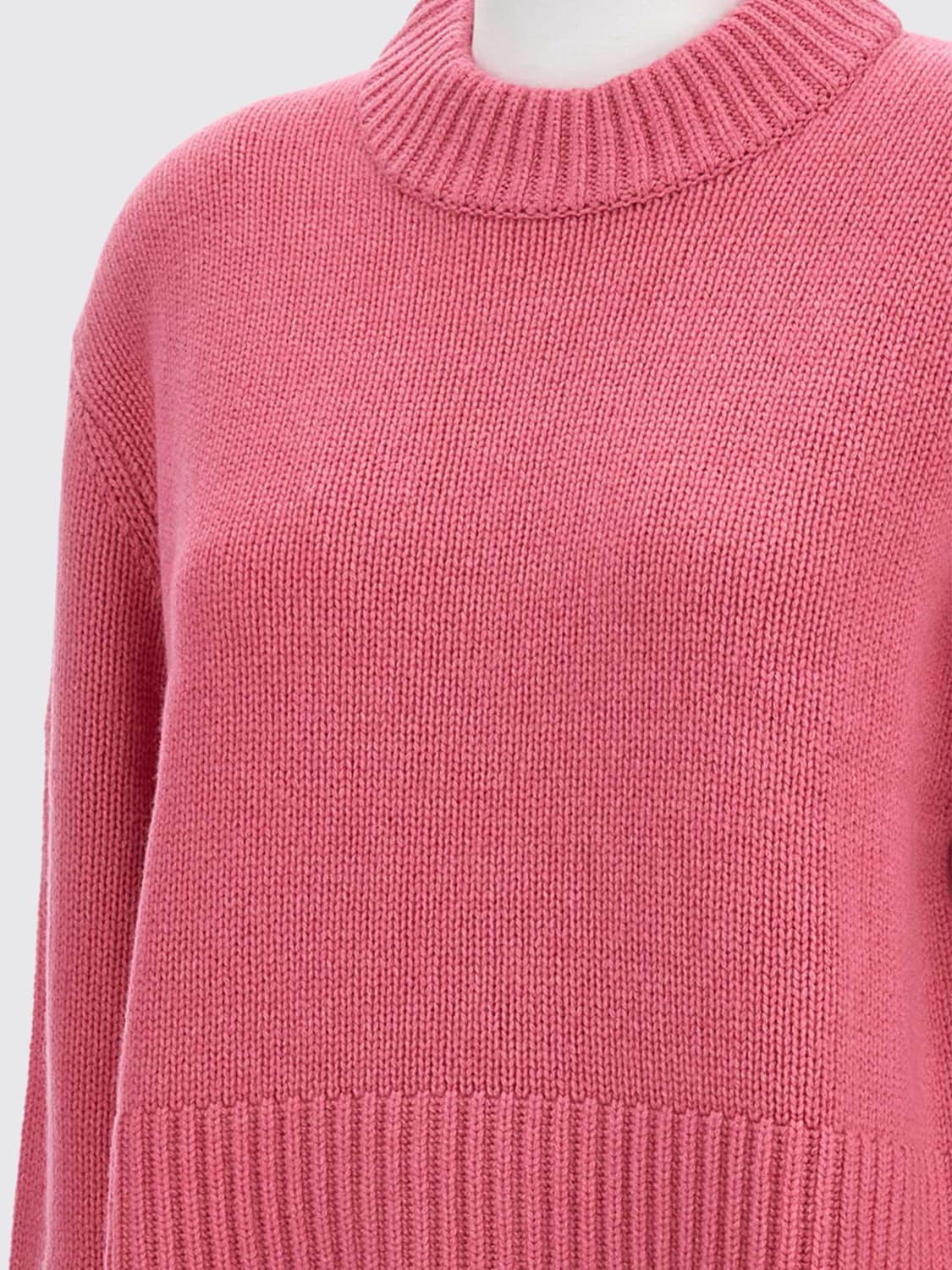 LISA YANG MAGLIA: Pullover Lisa Yang , Rosa - Img 4