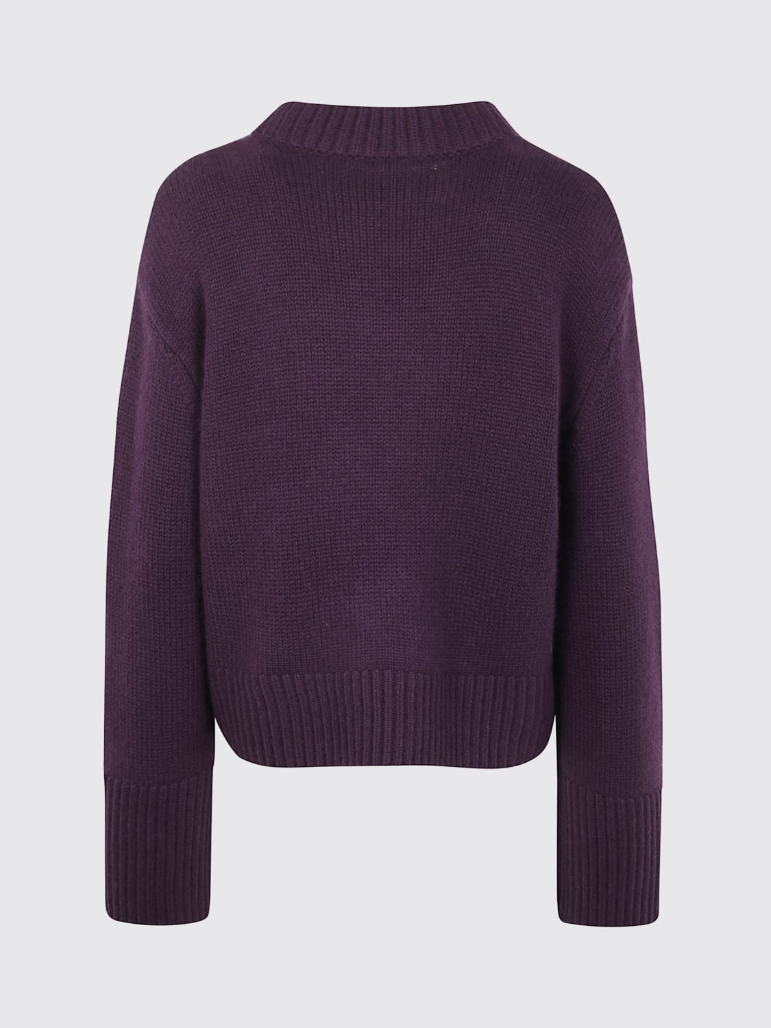 LISA YANG PULLOVER: Sweatshirt damen Lisa Yang, Violett - Img 2