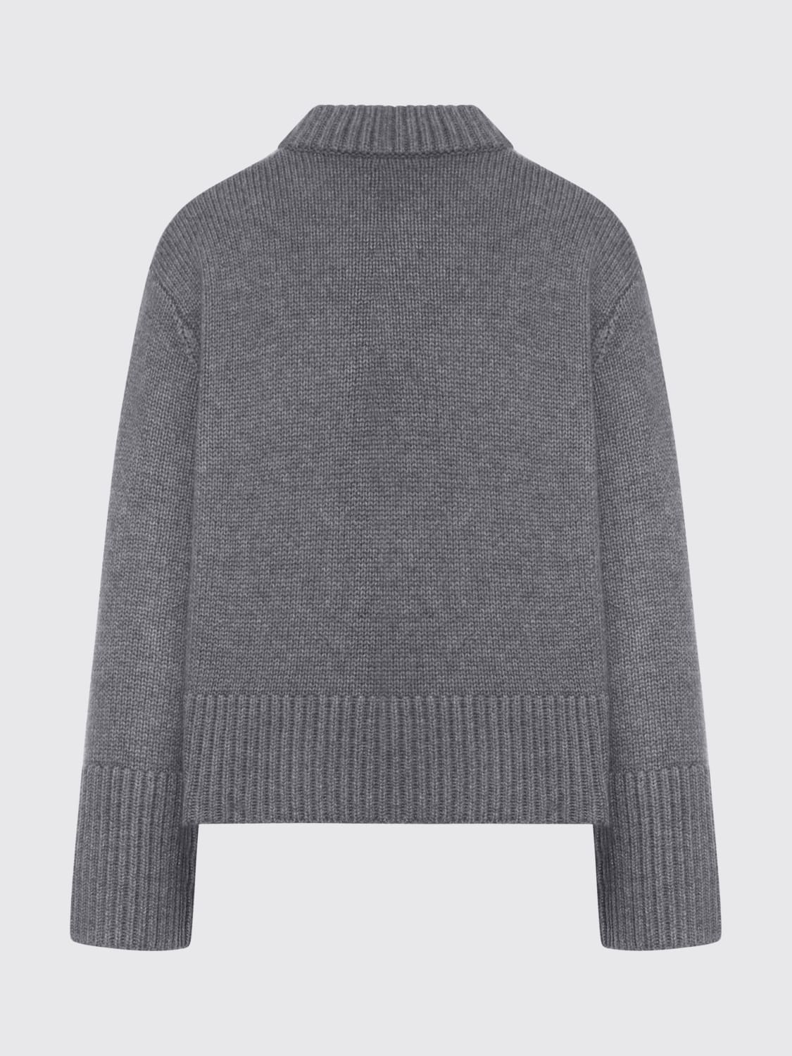 LISA YANG PULLOVER: Sweatshirt damen Lisa Yang, Grau - Img 2