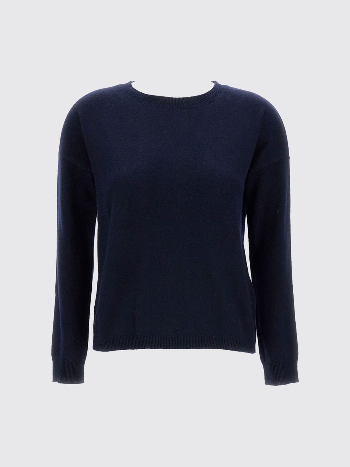 LISA YANG JERSEY: Sudadera mujer Lisa Yang, Azul Marino - Img 2