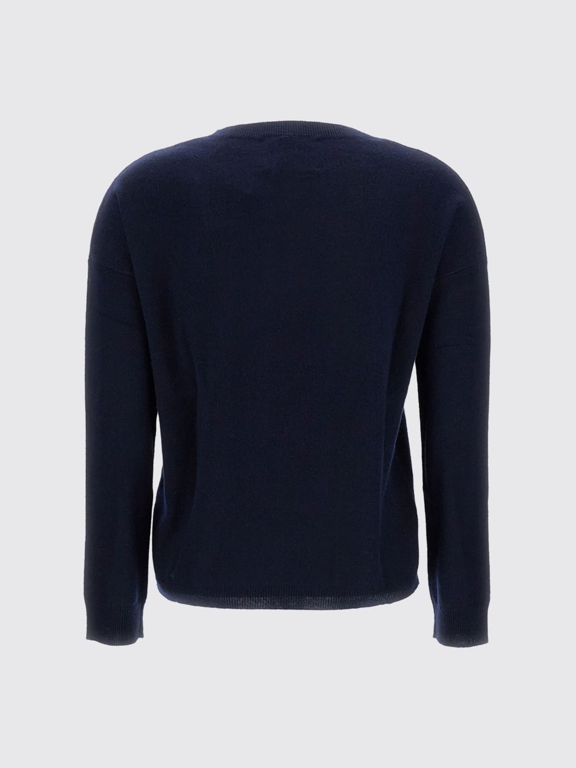 LISA YANG JERSEY: Sudadera mujer Lisa Yang, Azul Marino - Img 3