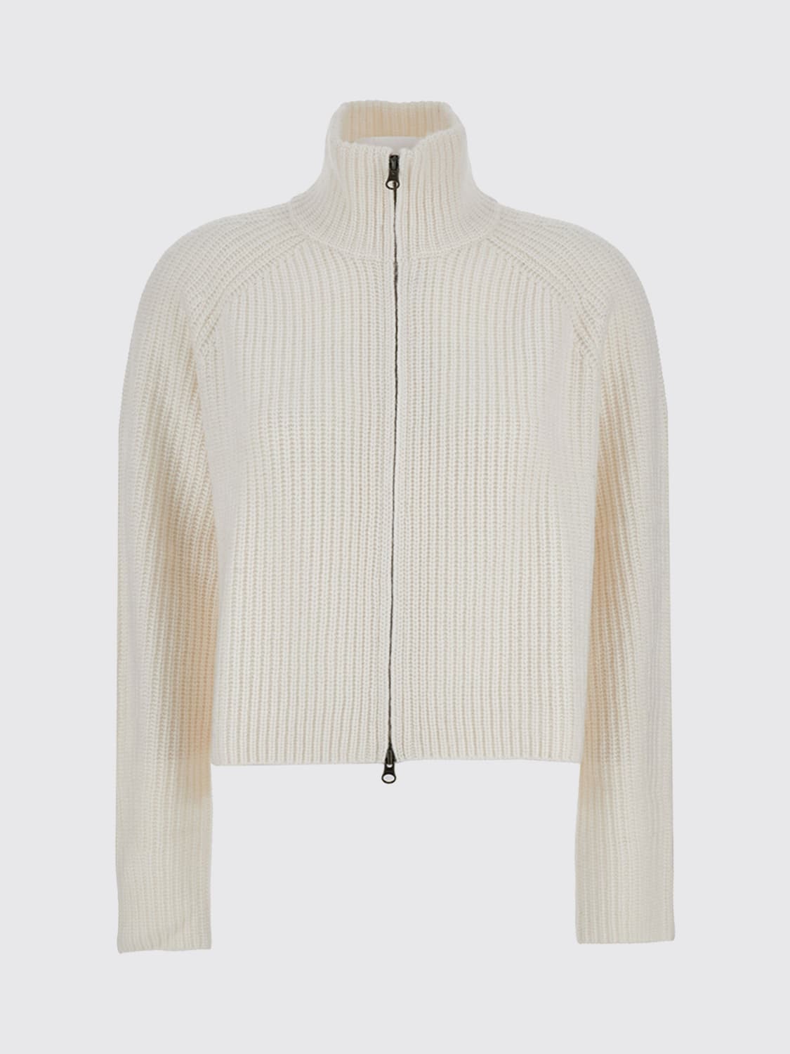 LISA YANG JERSEY: Sudadera mujer Lisa Yang, Blanco - Img 1