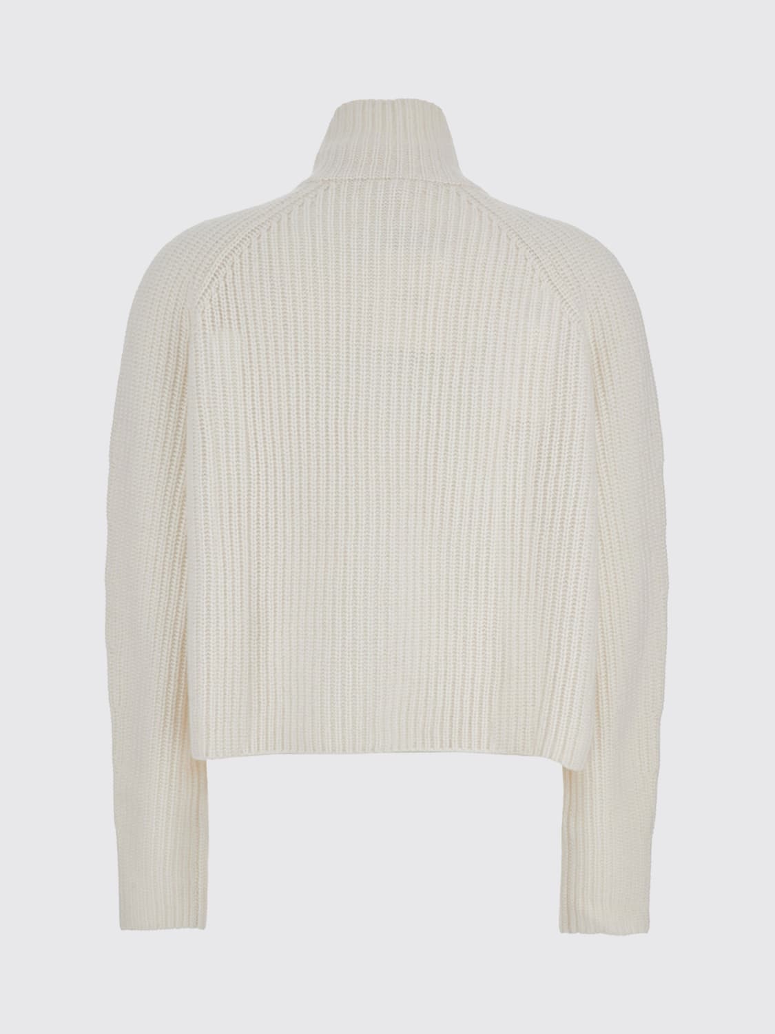 LISA YANG JERSEY: Sudadera mujer Lisa Yang, Blanco - Img 2