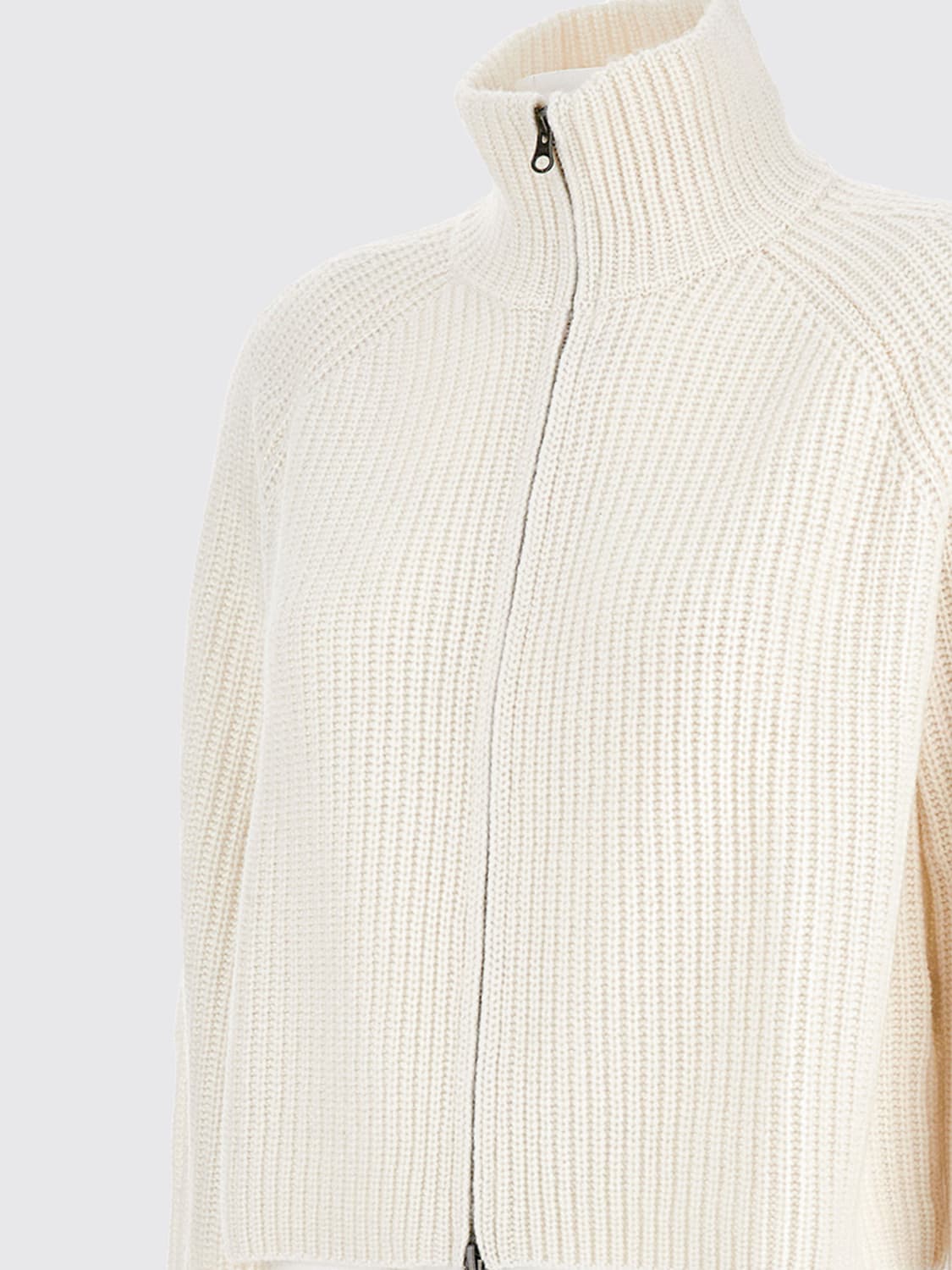 LISA YANG JERSEY: Sudadera mujer Lisa Yang, Blanco - Img 3