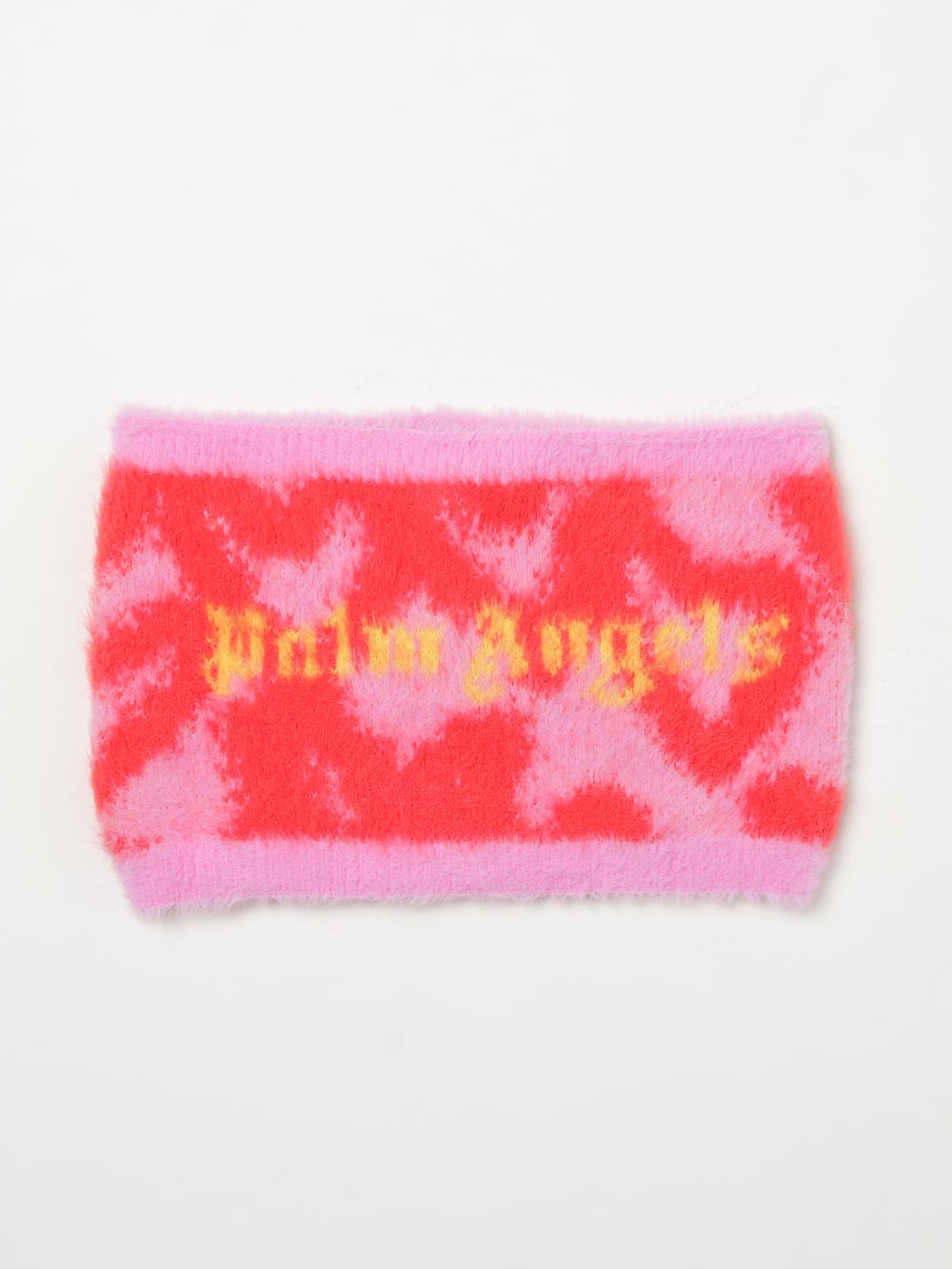 PALM ANGELS SCARF: Separates kids Palm Angels, Pink - Img 1