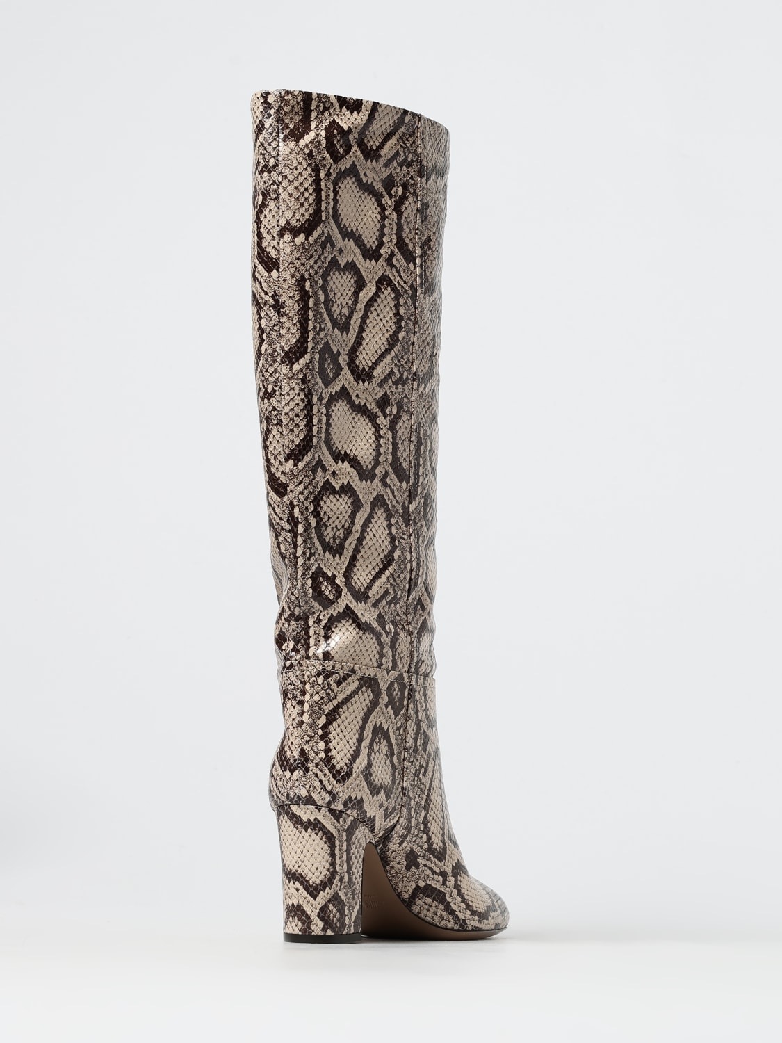 PARIS TEXAS STIEFEL: Flache stiefeletten damen Paris Texas, Pink - Img 3