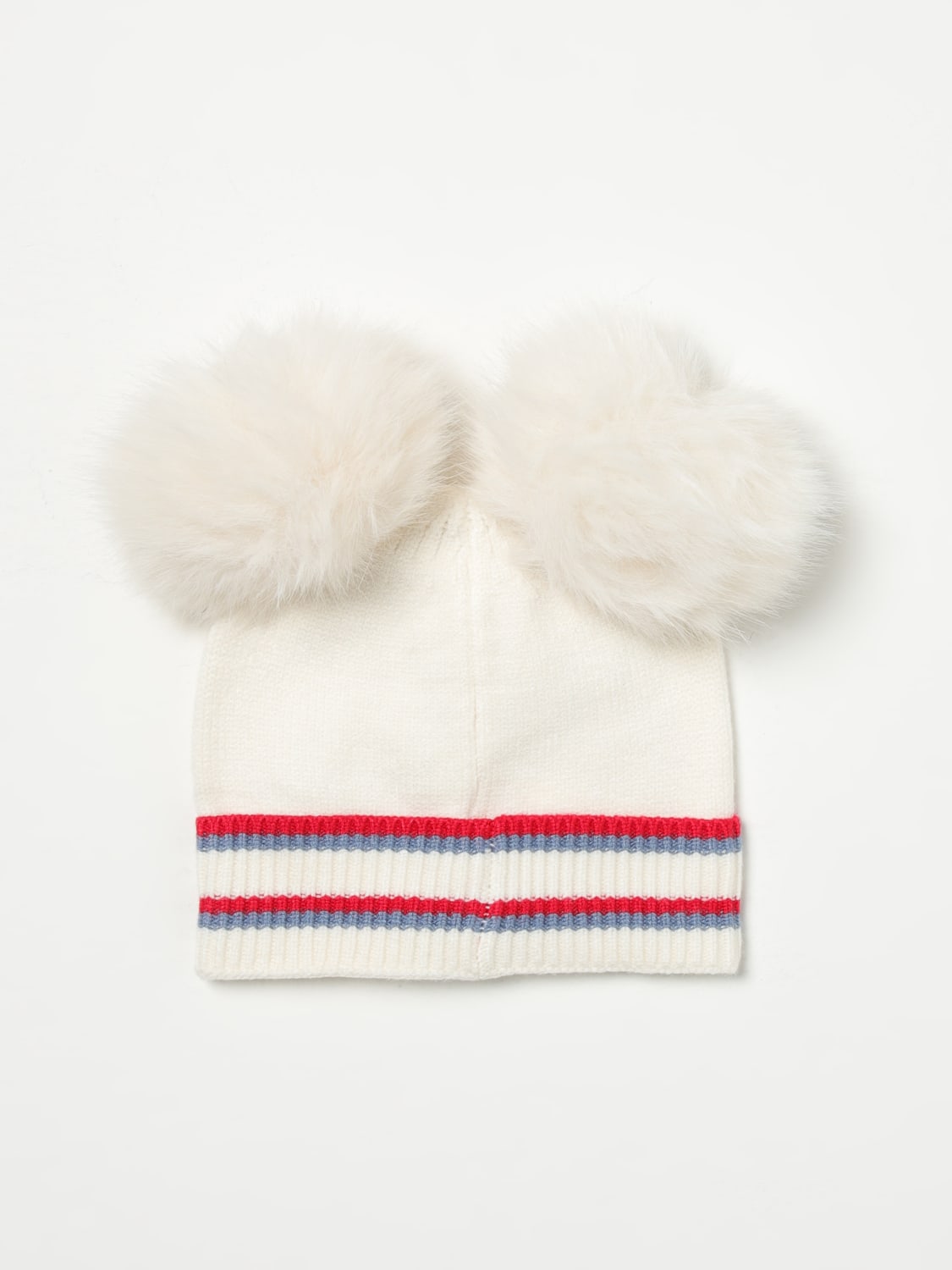 MONNALISA CAPPELLO: Cappello a berretto Disney Monnalisa, Bianco - Img 2