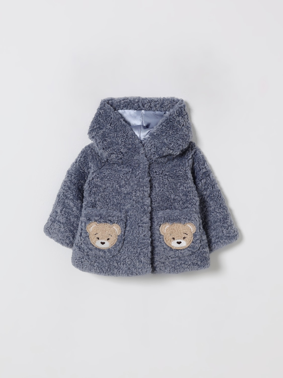MONNALISA COAT: Coats kids Monnalisa, Avion - Img 1