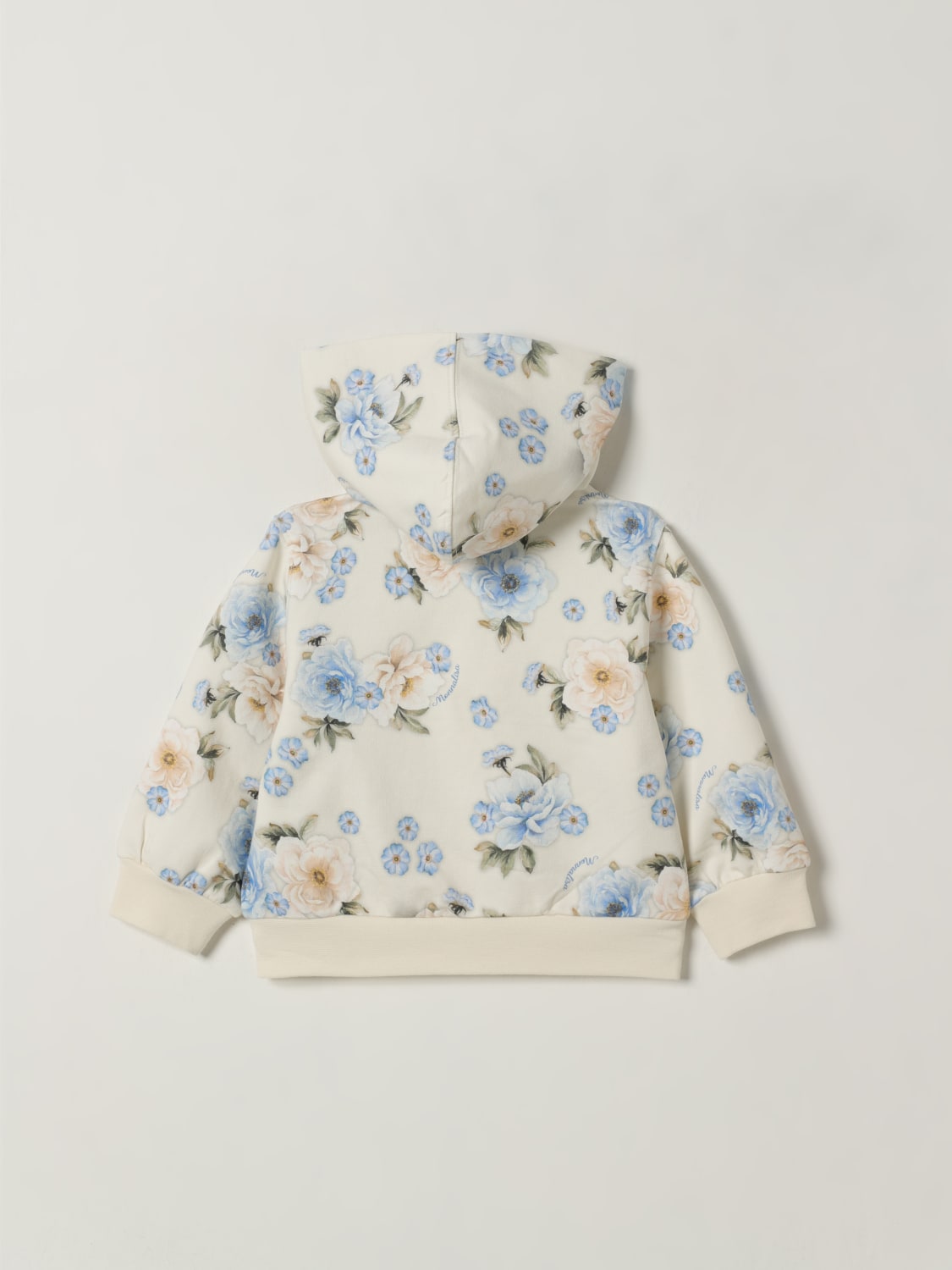 MONNALISA PULLOVER: Bademode kinder Monnalisa, Beige - Img 2