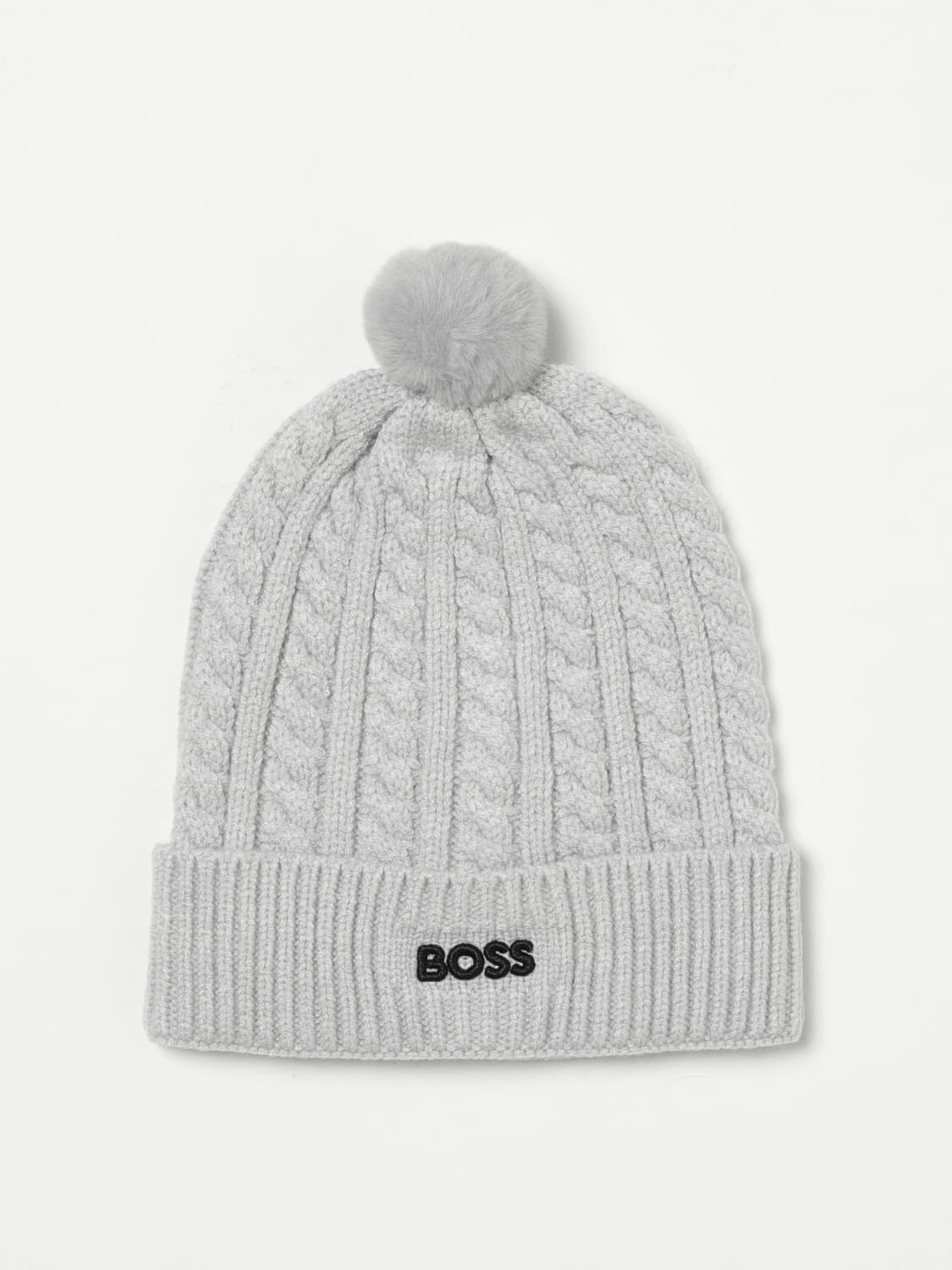 BOSS GORRO: Pack niños Boss, Gris - Img 1