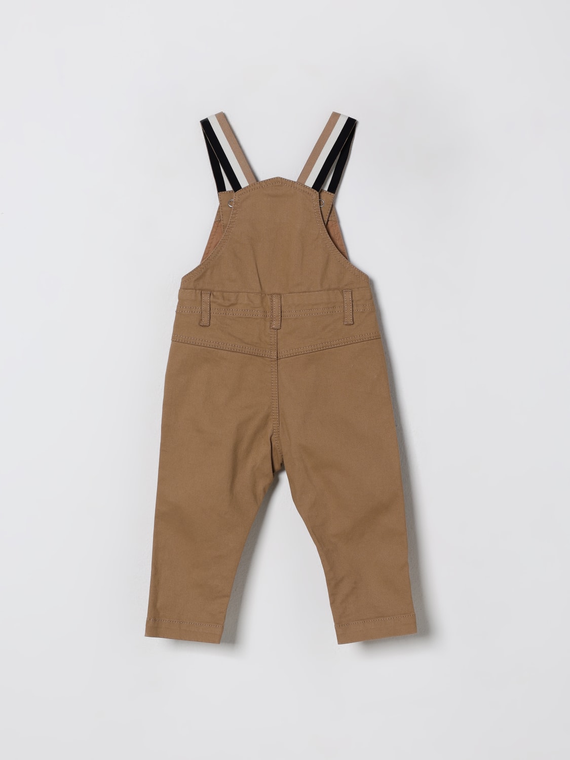 BOSS TRACKSUIT: Sweater kids Boss, Beige - Img 2