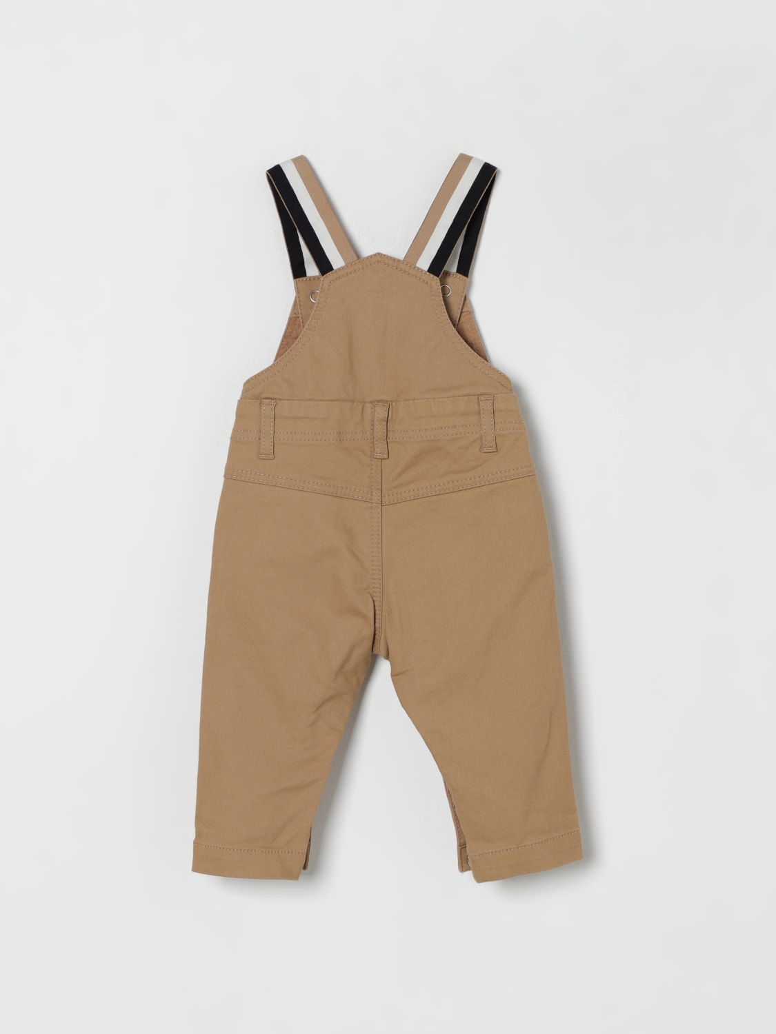 BOSS 运动服: 毛衣 儿童 Boss, 棕色 - Img 2