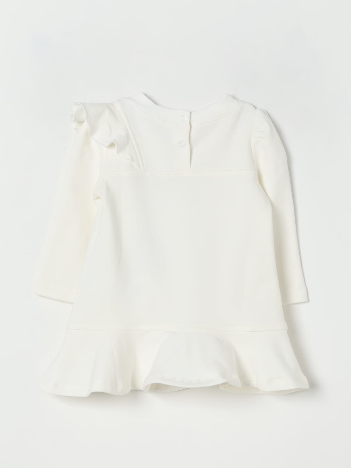 MONNALISA PELELE: Pelele niños Monnalisa, Nata - Img 2