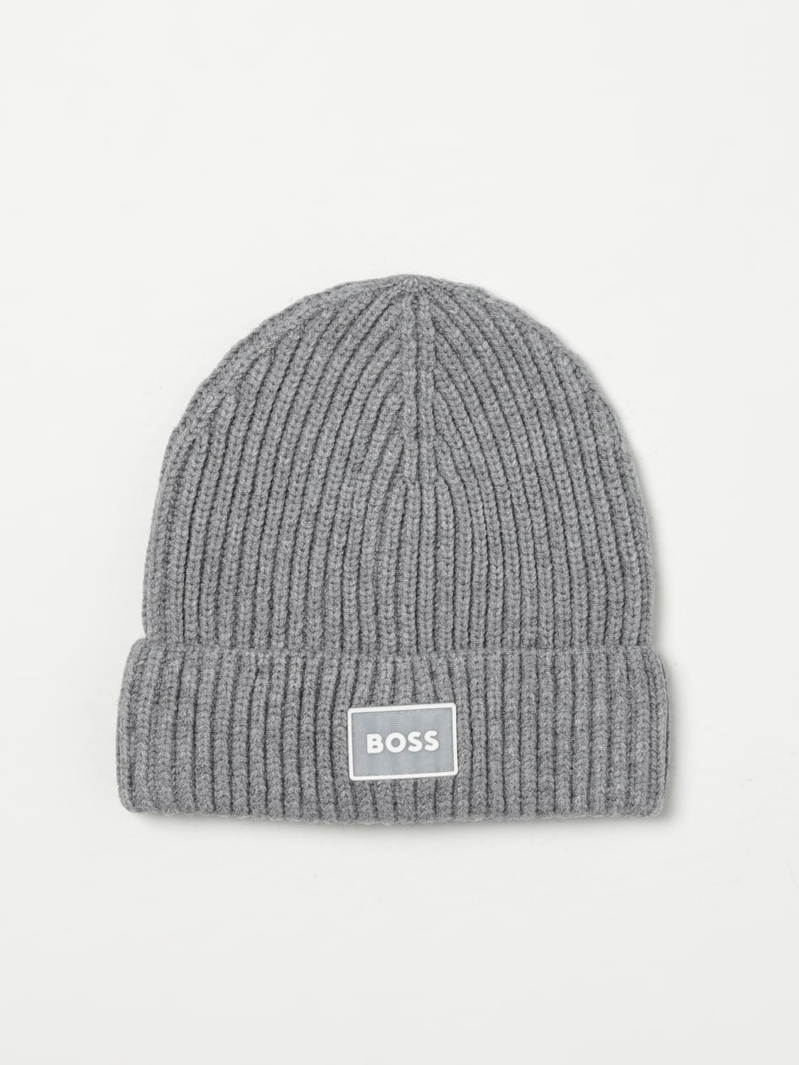 BOSS 帽子: セパレーツ ボーイ Boss, グレー - Img 1