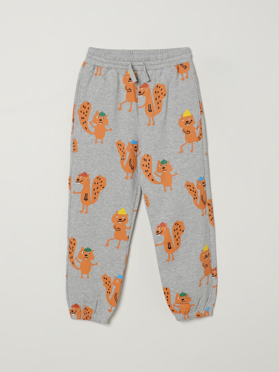 STELLA MCCARTNEY KIDS PANTS: Pants kids Stella McCartney Kids, Grey - Img 1