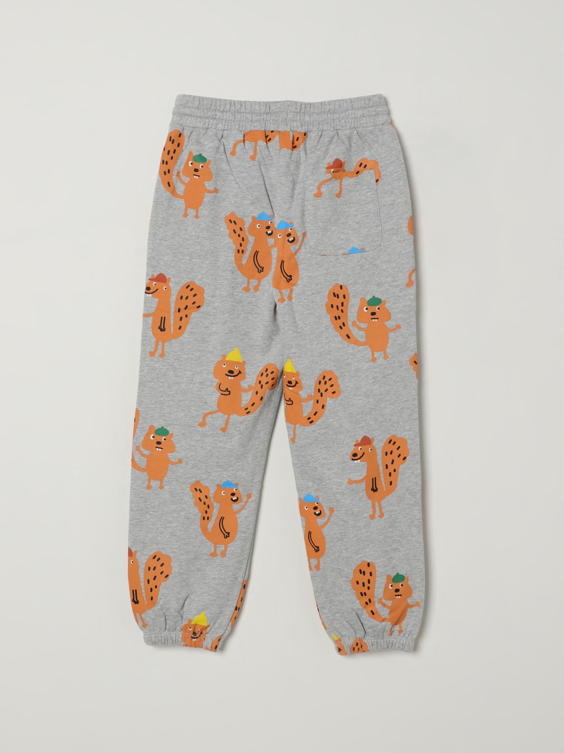 STELLA MCCARTNEY KIDS PANTS: Pants kids Stella McCartney Kids, Grey - Img 2