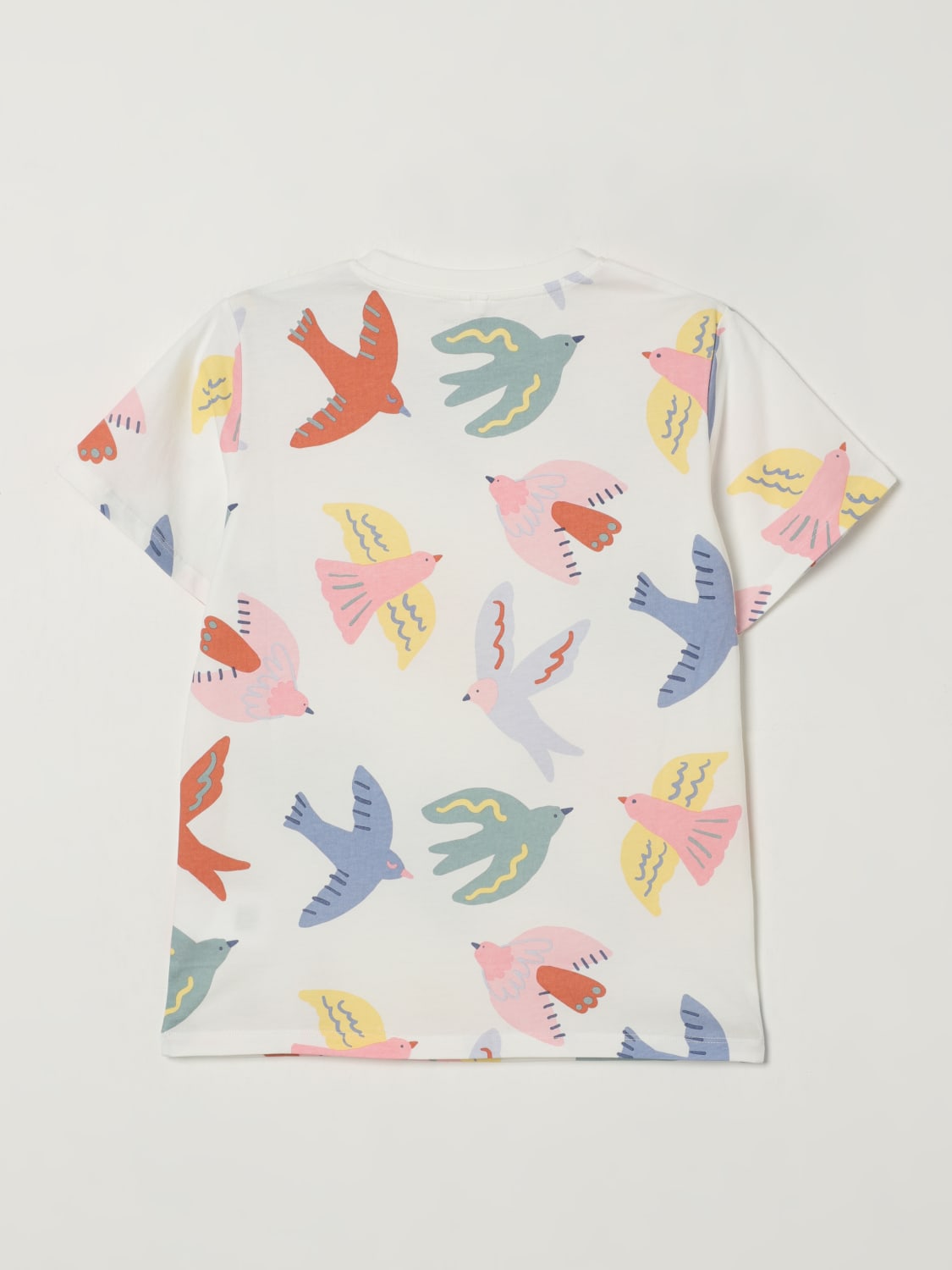 STELLA MCCARTNEY KIDS T-SHIRT: T-shirt kids Stella McCartney Kids, White - Img 2