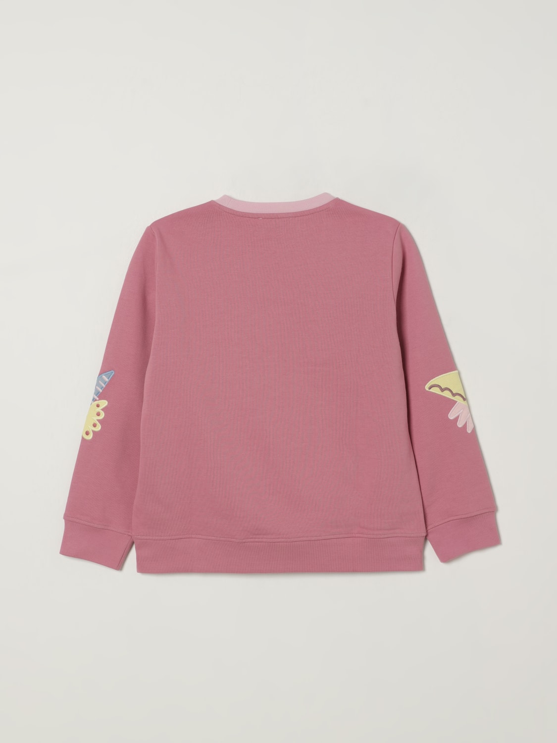 STELLA MCCARTNEY KIDS SWEATER: Sweater kids Stella McCartney Kids, Pink - Img 2