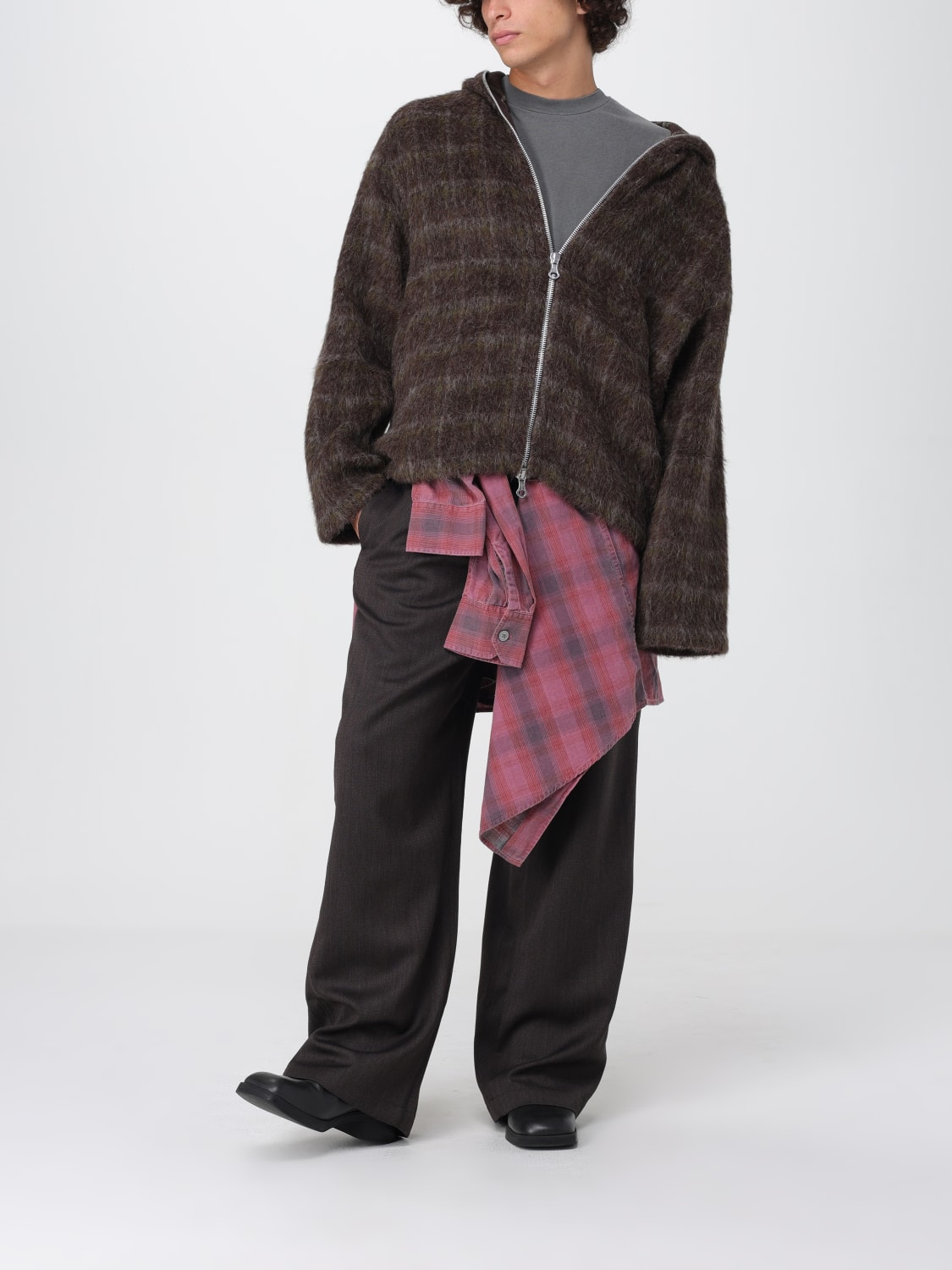 OUR LEGACY SWEATSHIRT: Sweater men Our Legacy, Brown - Img 2