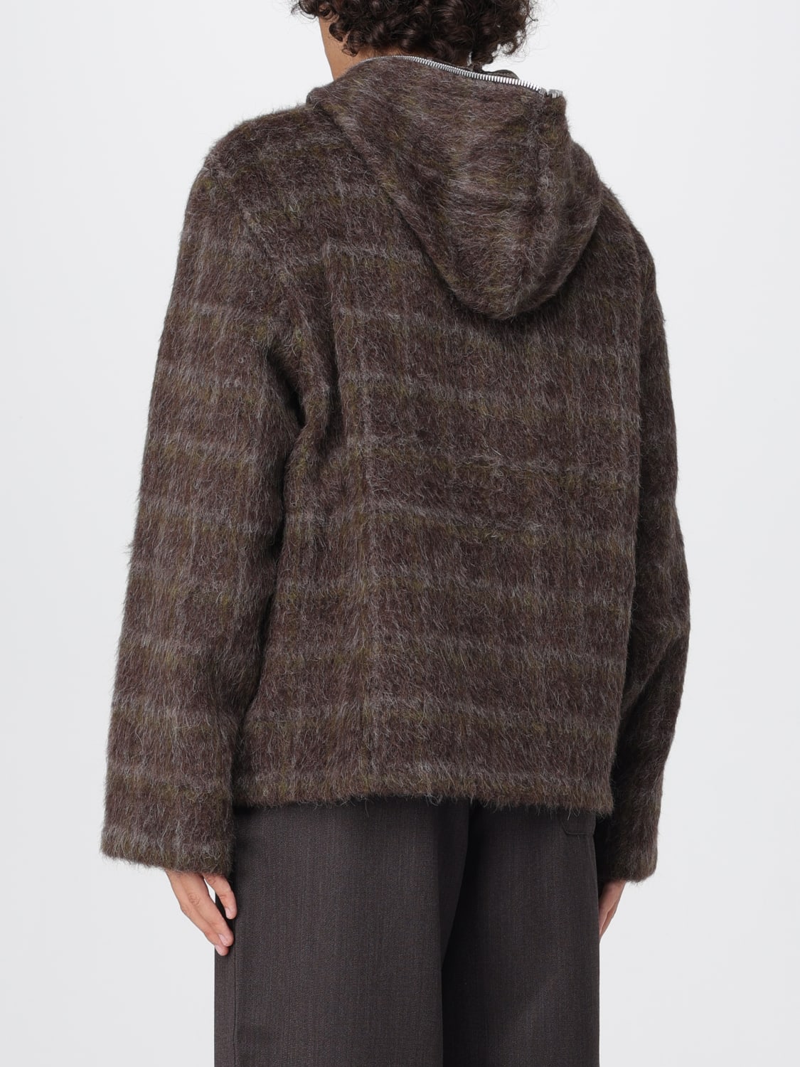 OUR LEGACY SWEATSHIRT: Sweater men Our Legacy, Brown - Img 3