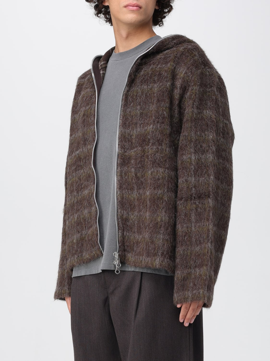 OUR LEGACY SWEATSHIRT: Sweater men Our Legacy, Brown - Img 4