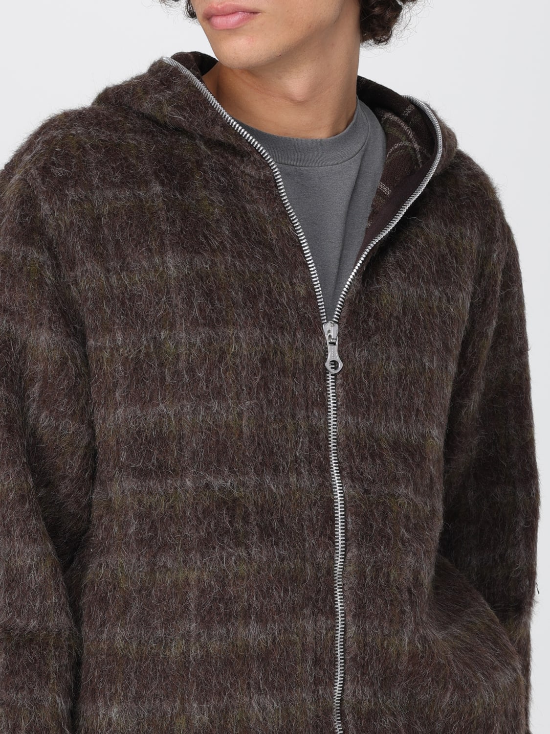 OUR LEGACY SWEATSHIRT: Sweater men Our Legacy, Brown - Img 5