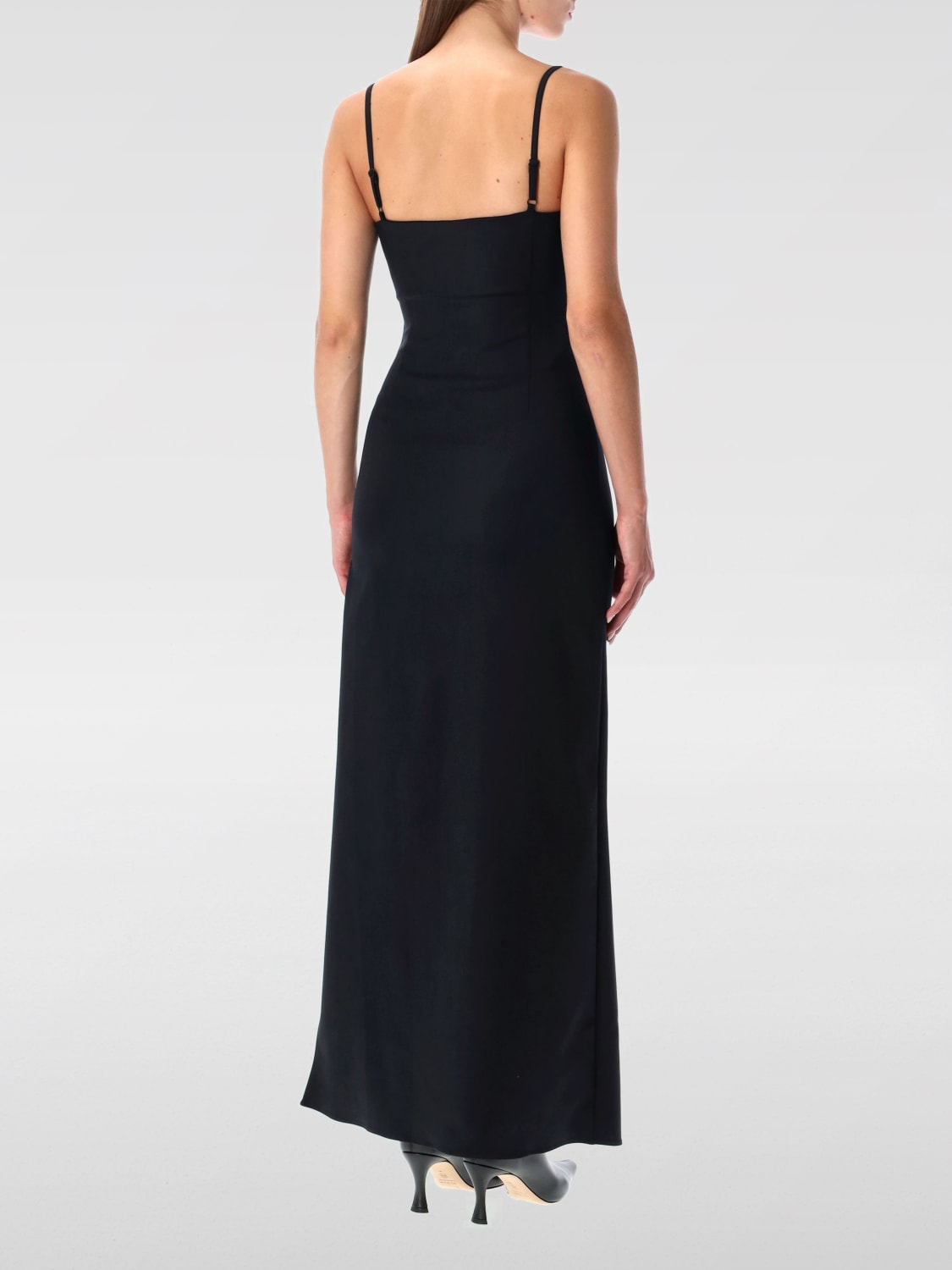 COPERNI DRESS: Dress woman Coperni, Black - Img 2