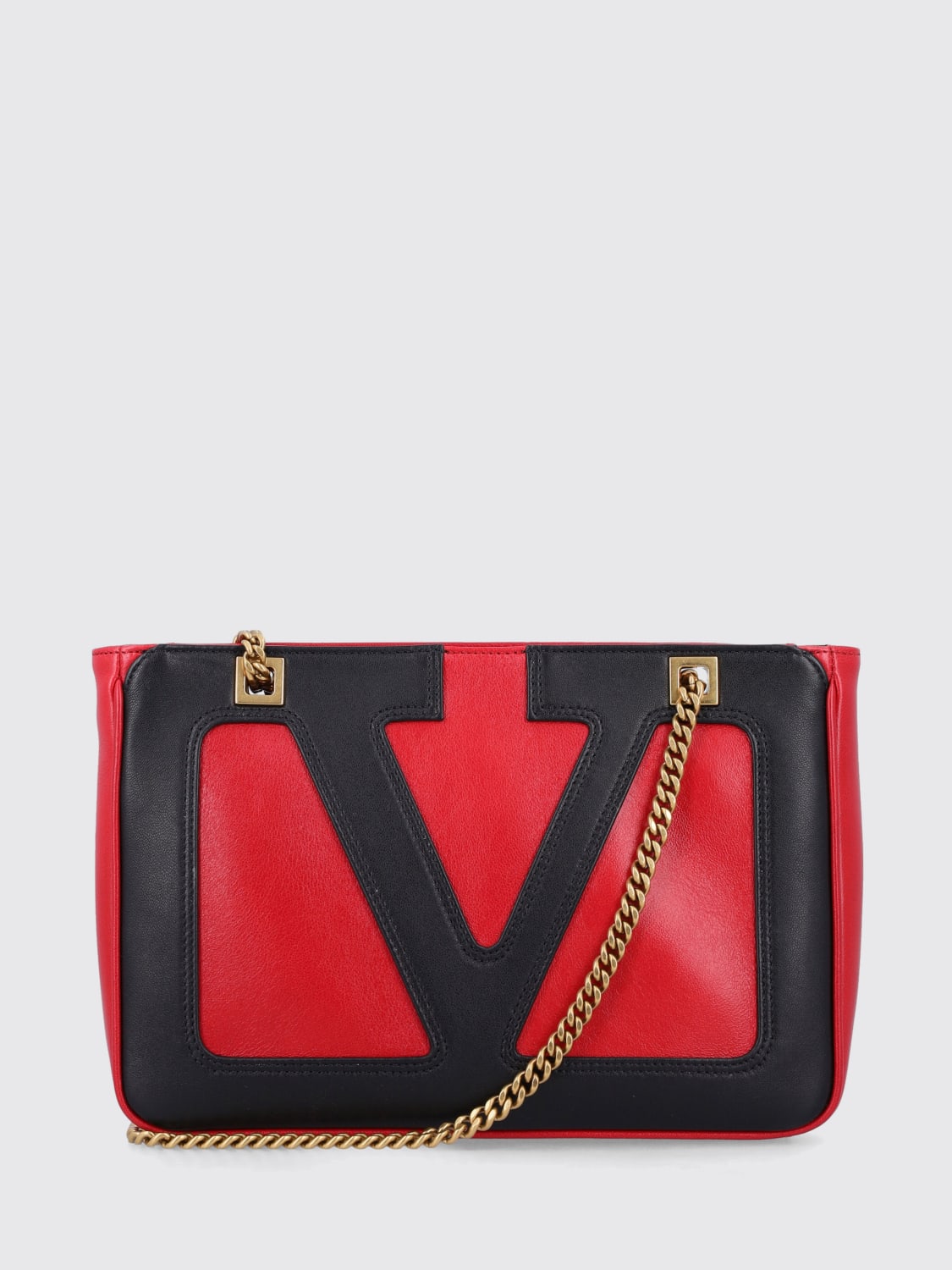 VALENTINO GARAVANI SHOULDER BAG: Handbag woman Valentino Garavani, Black - Img 1
