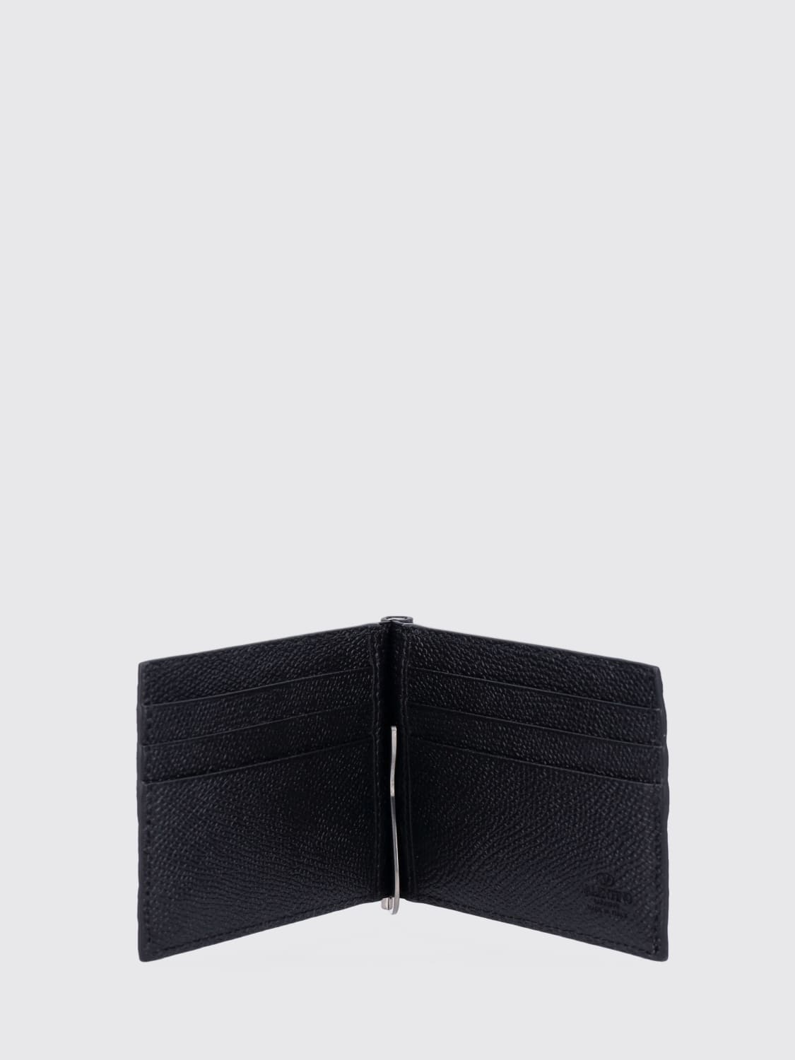 VALENTINO GARAVANI CARTERA: Cartera hombre Valentino Garavani, Negro - Img 2