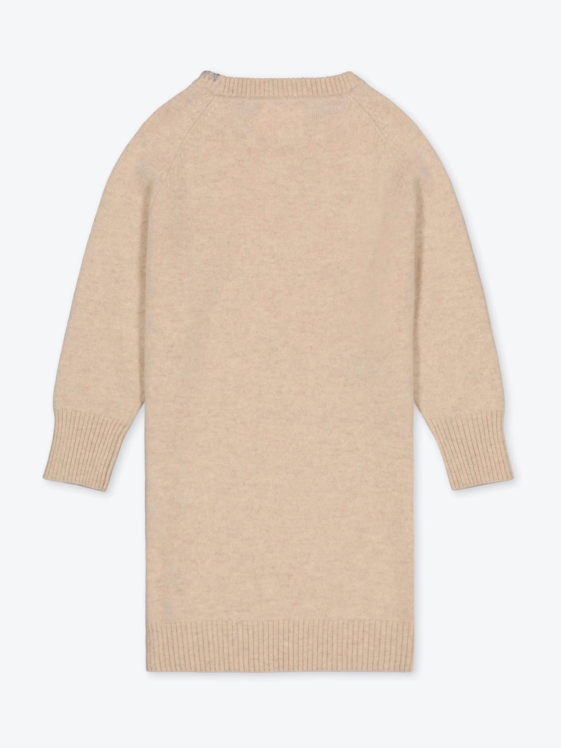 BOBBIN & TRICOT VESTIDO: Vestido niños Bobbin & Tricot, Beige - Img 2