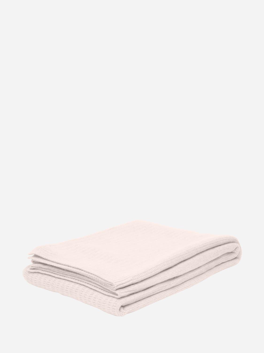 BOBBIN & TRICOT BETTWÄSCHE UND DECKEN: Decke kinder Bobbin & Tricot, Ivory - Img 1