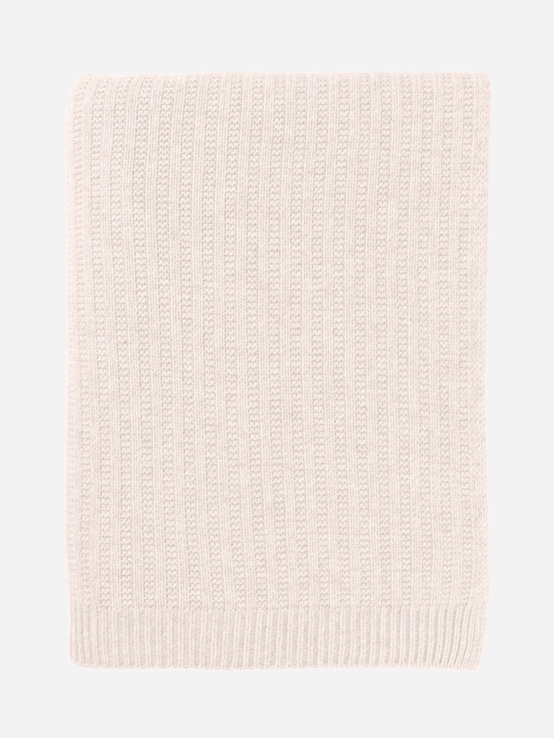 BOBBIN & TRICOT BETTWÄSCHE UND DECKEN: Decke kinder Bobbin & Tricot, Ivory - Img 2