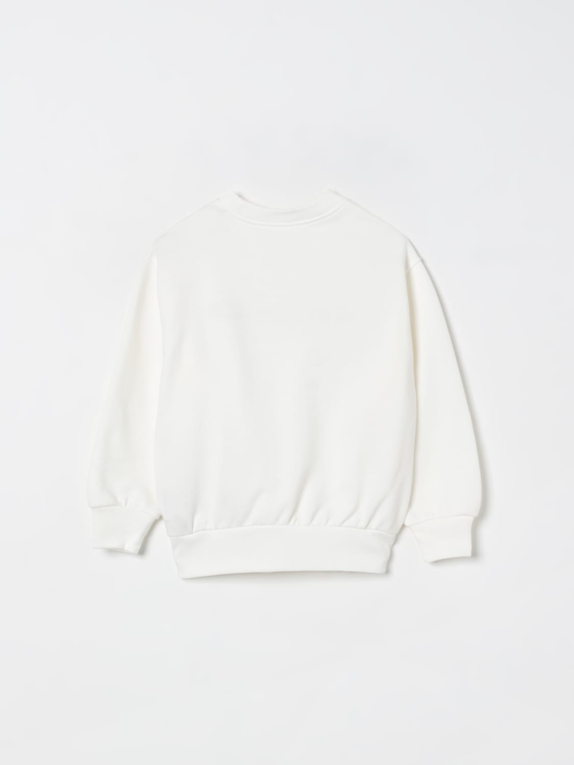 GUCCI SWEATER: Sweater kids Gucci, White - Img 2