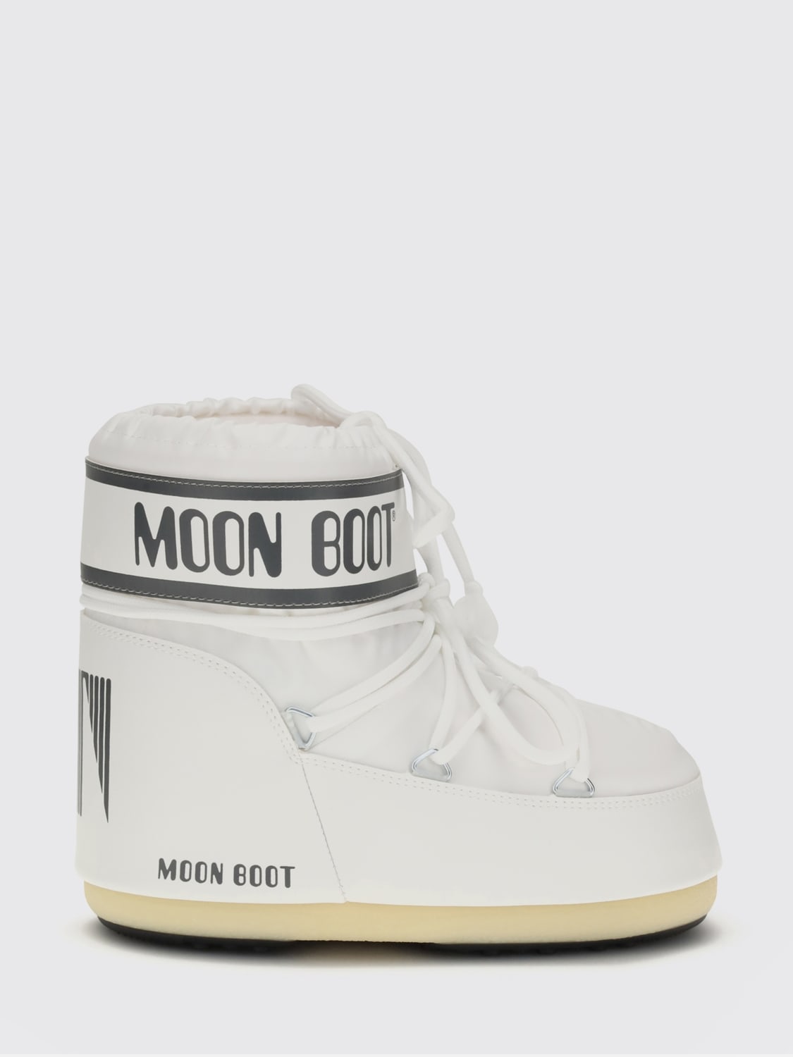 MOON BOOT STIEFEL: Schuhe kinder Moon Boot, Weiß - Img 1