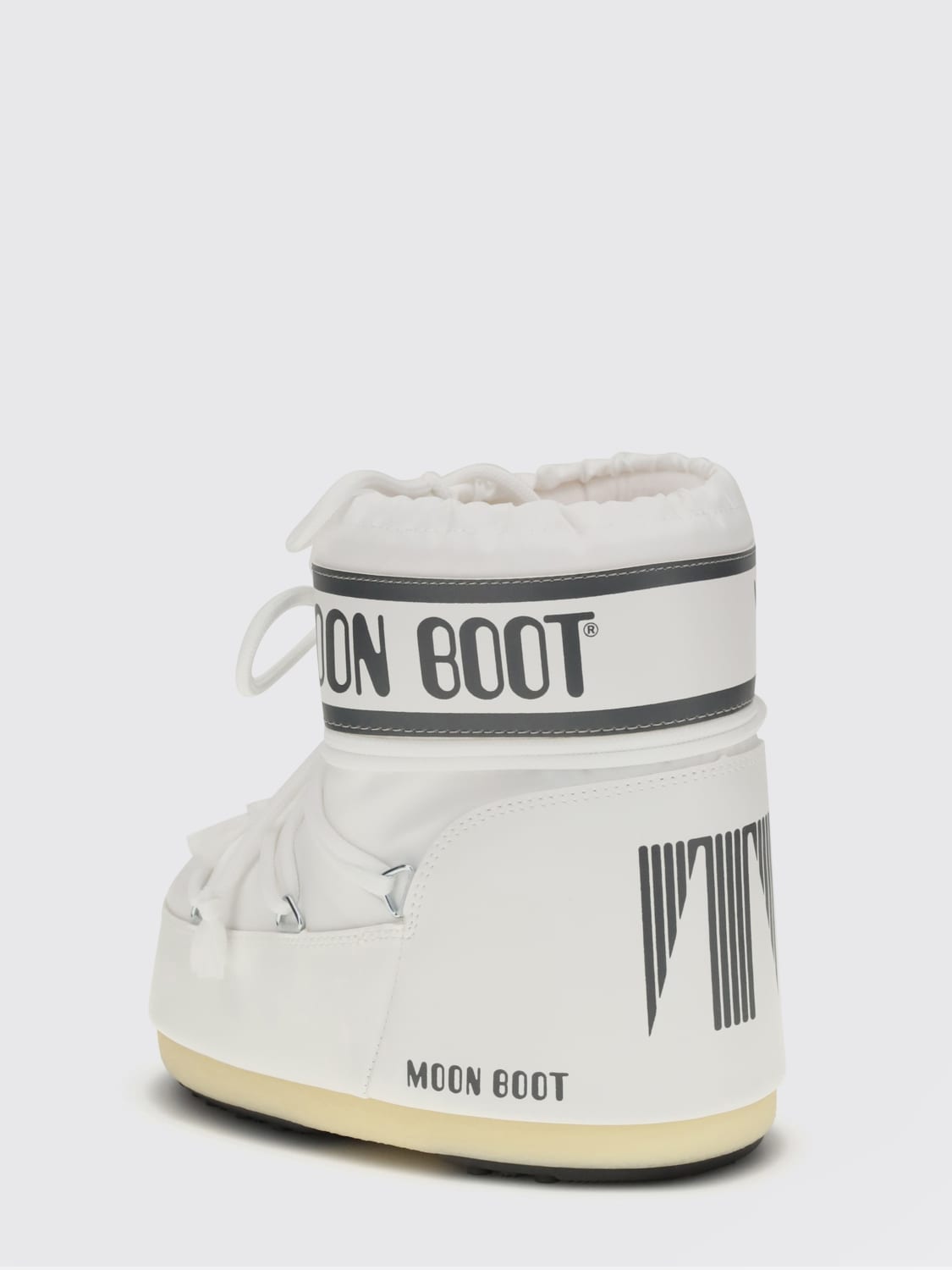 MOON BOOT STIEFEL: Schuhe kinder Moon Boot, Weiß - Img 3