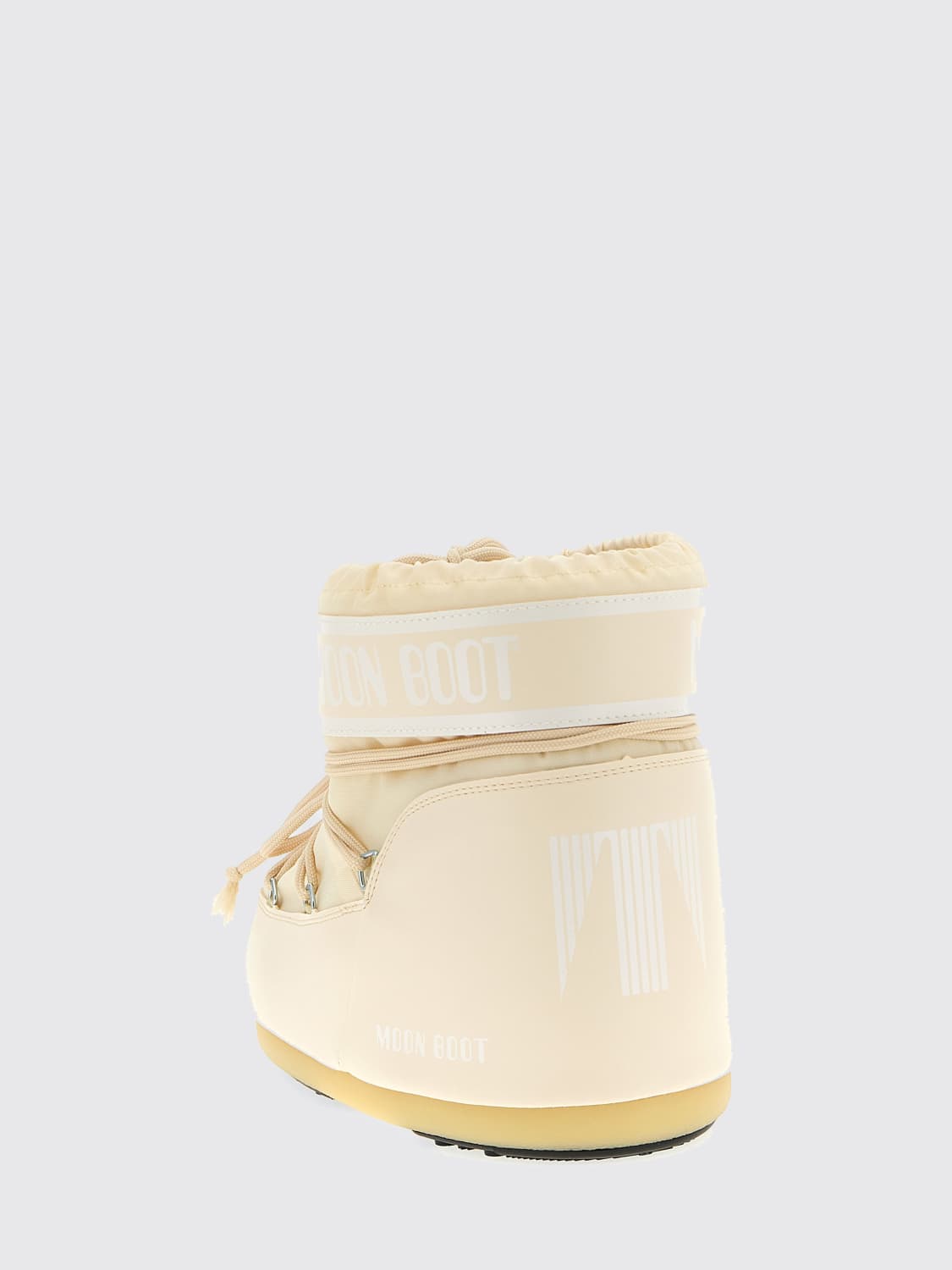 MOON BOOT STIEFEL: Schuhe kinder Moon Boot, Beige - Img 3