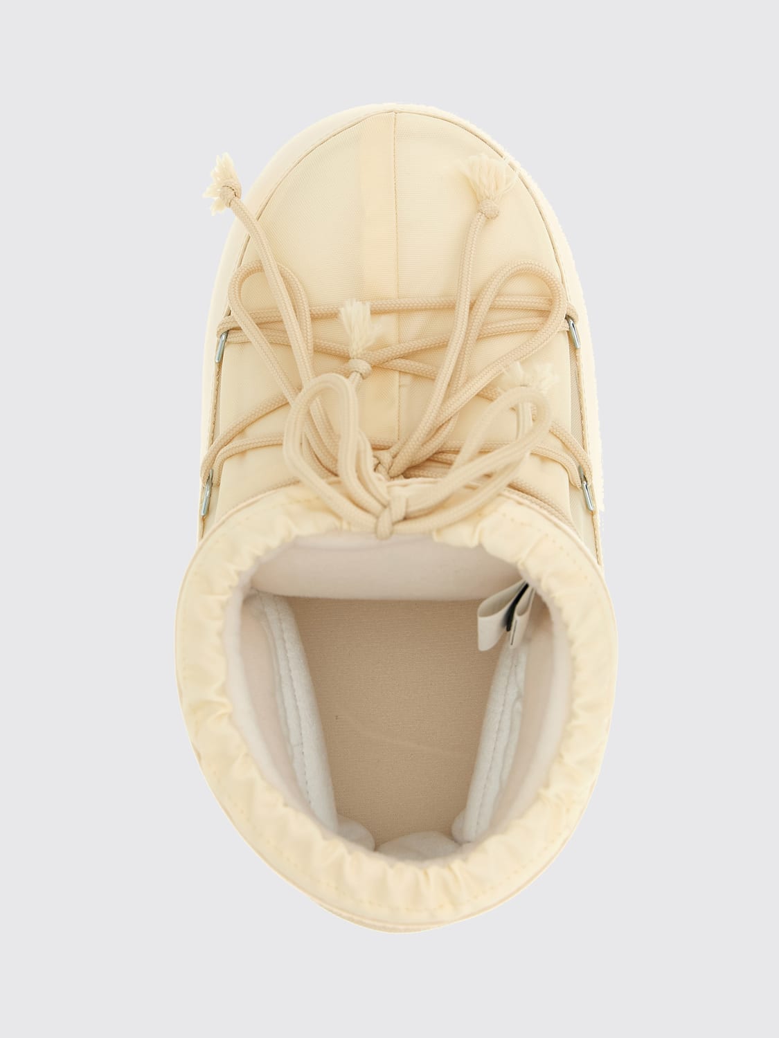 MOON BOOT STIEFEL: Schuhe kinder Moon Boot, Beige - Img 4