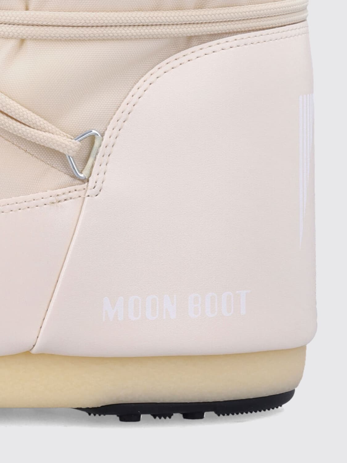 MOON BOOT STIEFEL: Schuhe kinder Moon Boot, Yellow Cream - Img 3