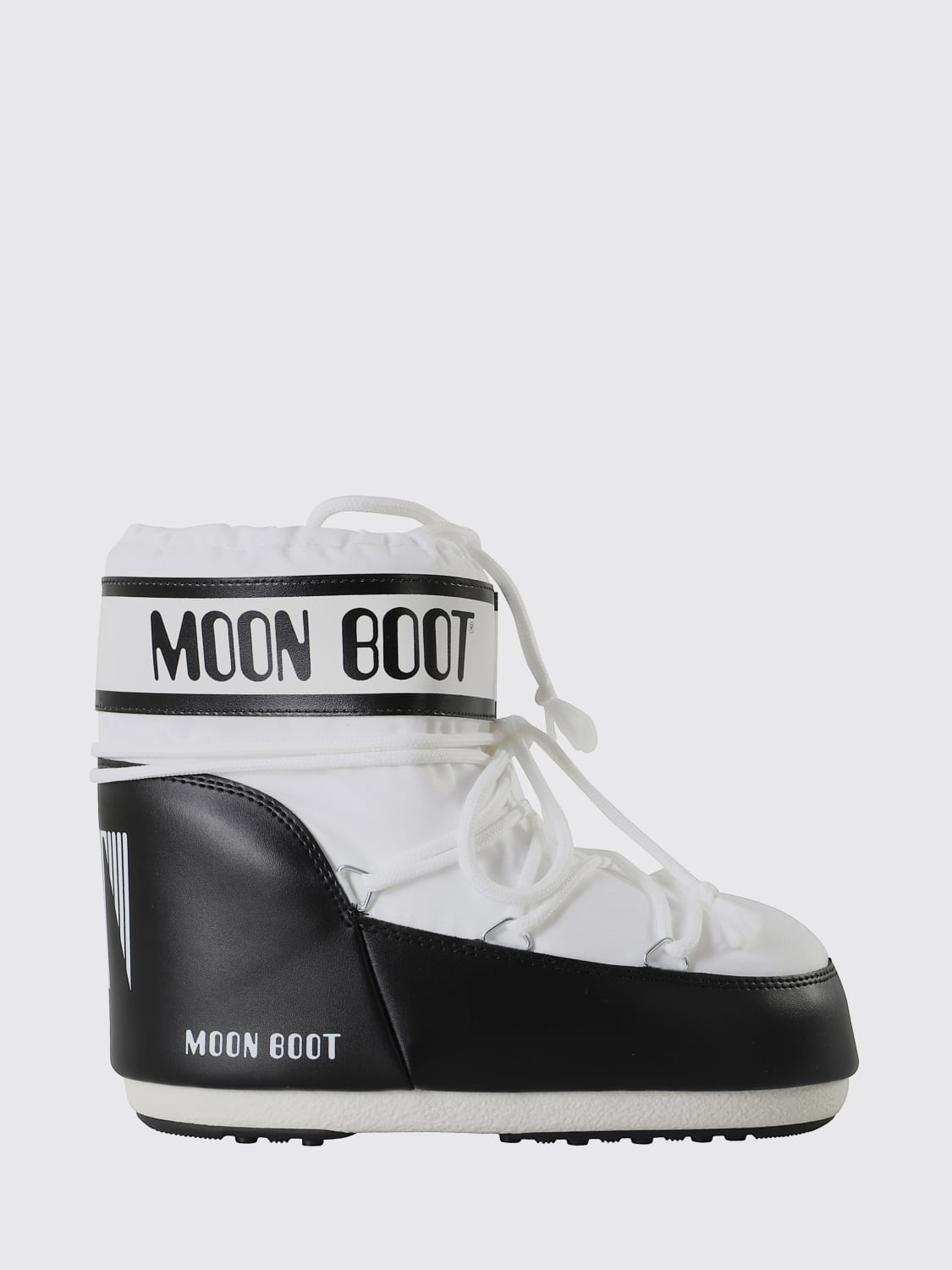 MOON BOOT STIEFEL: Schuhe kinder Moon Boot, Weiss 1 - Img 1