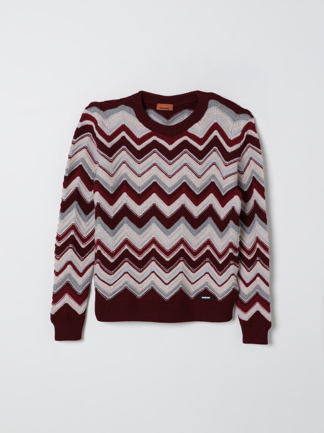 MISSONI PULL: Pull enfant Missoni, Multicolore - Img 1