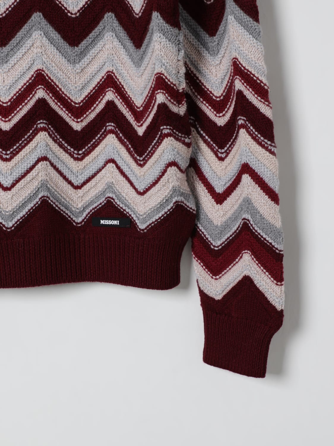 MISSONI PULL: Pull enfant Missoni, Multicolore - Img 3
