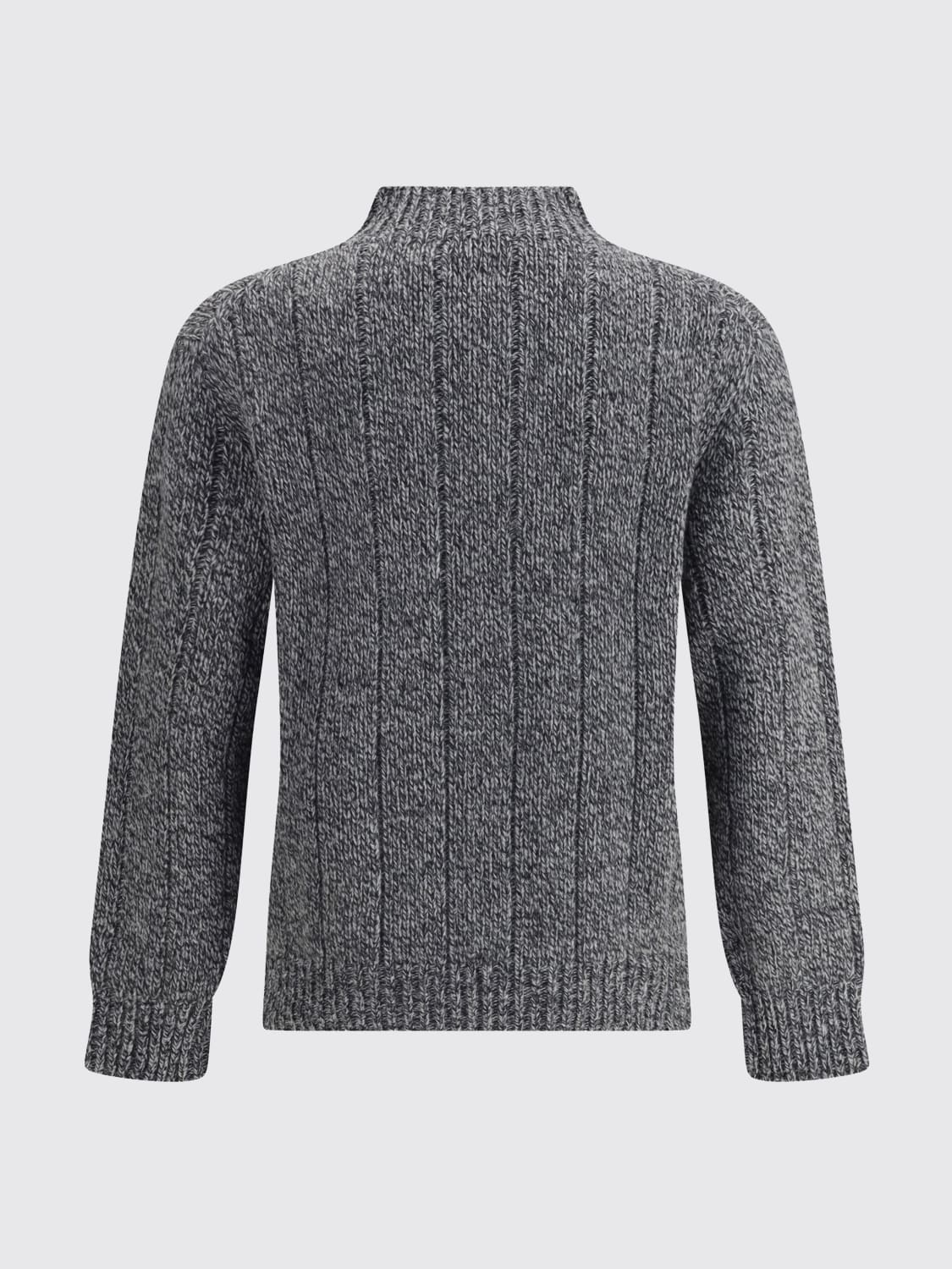 BROOKSFIELD JUMPER: Jumper men Brooksfield, Grey - Img 2