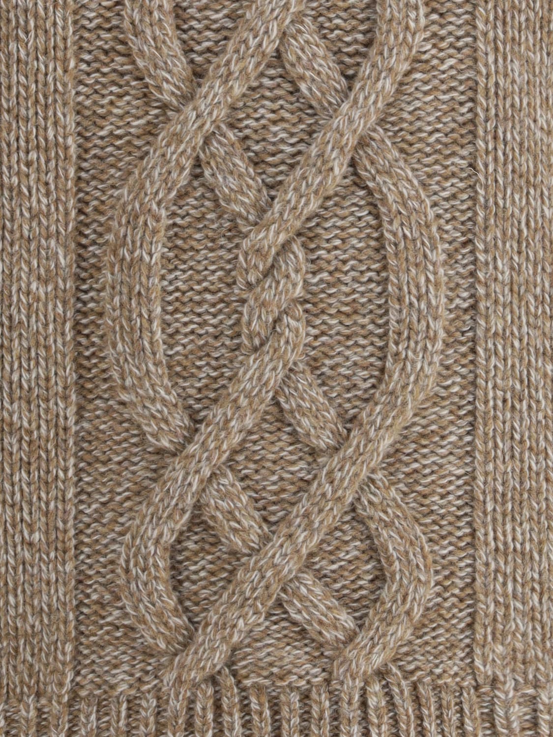 BROOKSFIELD SWEATER: Sweater men Brooksfield, Beige - Img 3