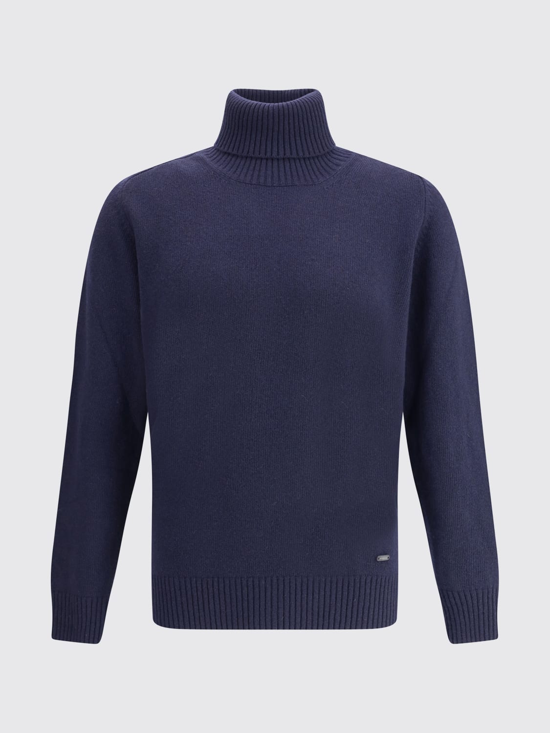 BROOKSFIELD SWEATER: Sweater men Brooksfield, Blue - Img 1