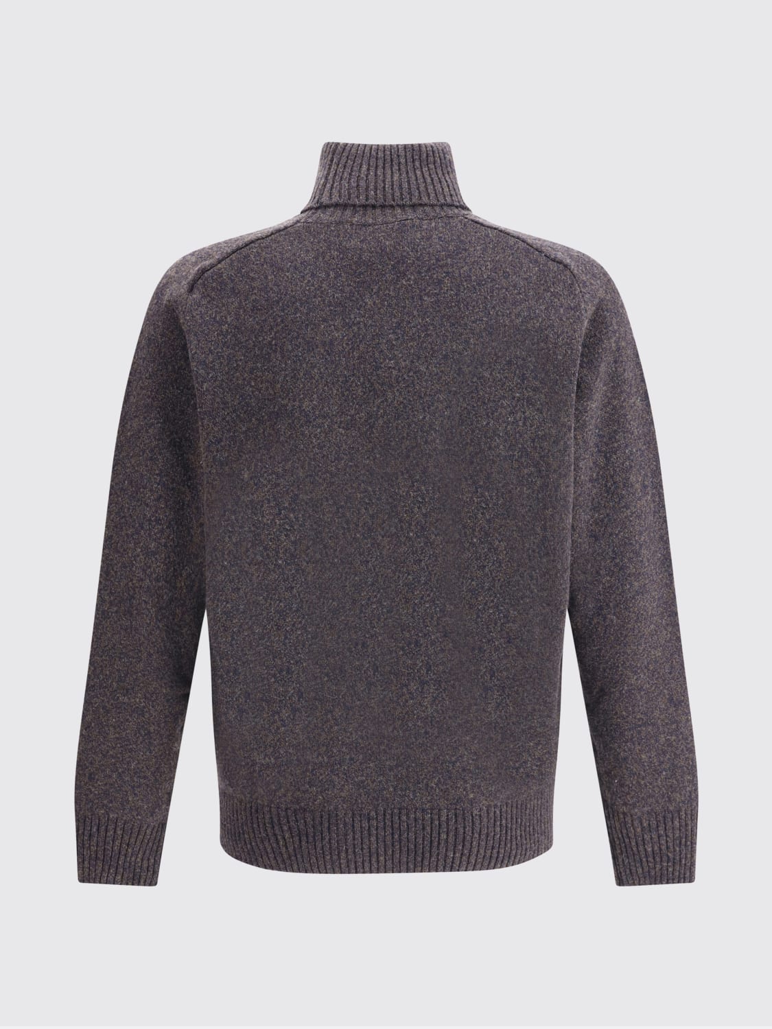 BROOKSFIELD SWEATER: Sweater men Brooksfield, Brown - Img 2