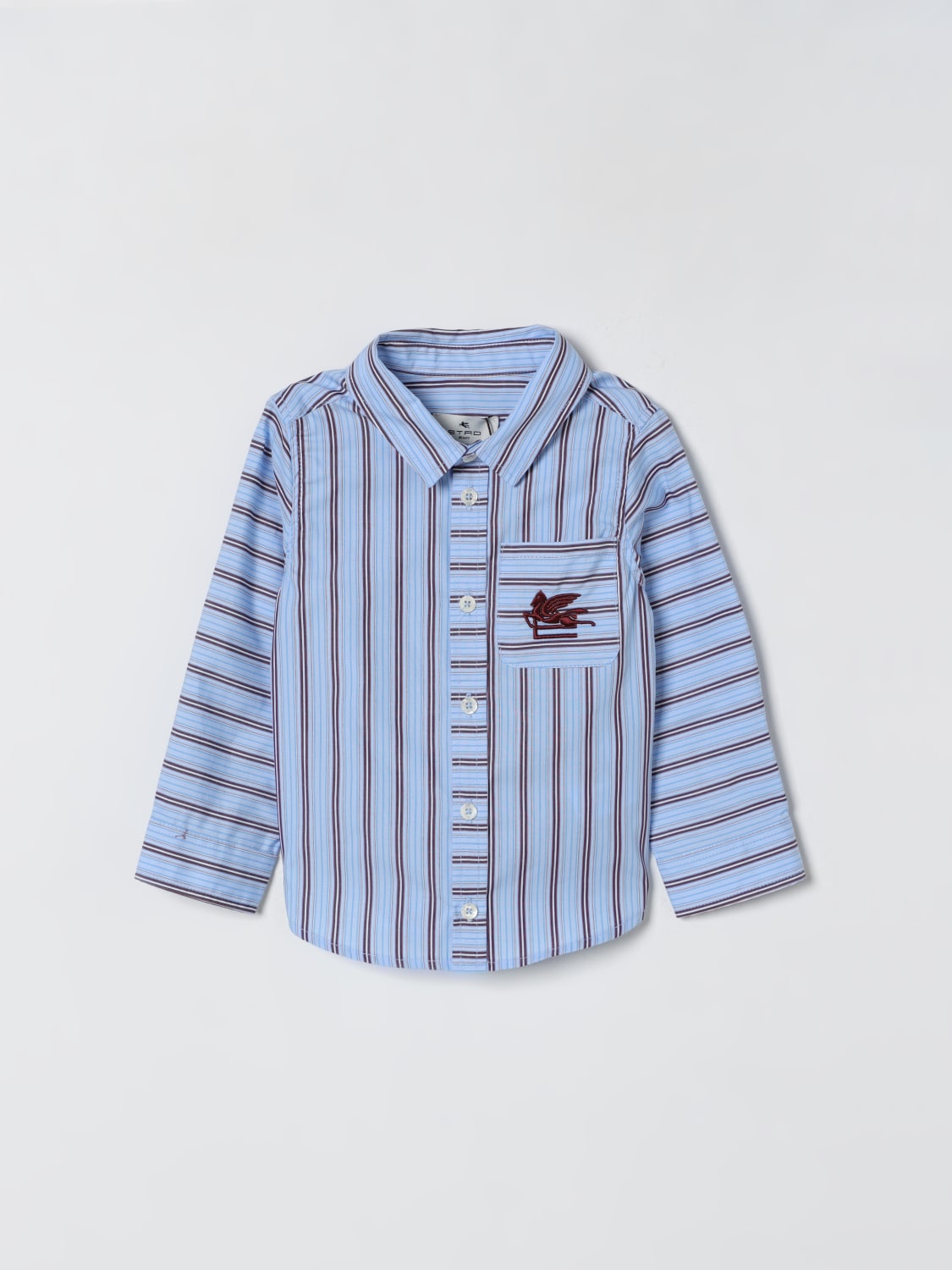 ETRO SHIRT: Shirt kids Etro, Multicolor - Img 1